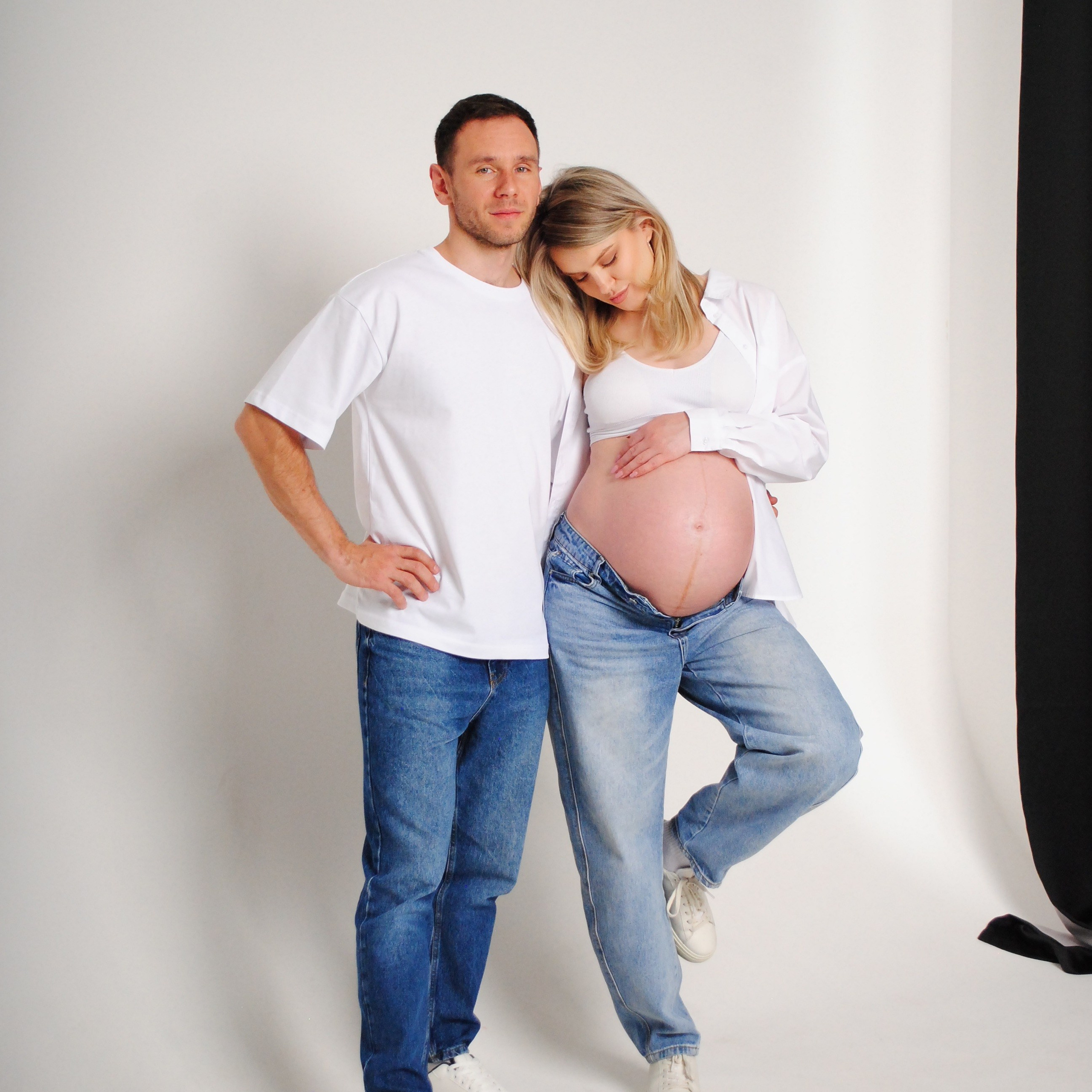 Сергей и Анна