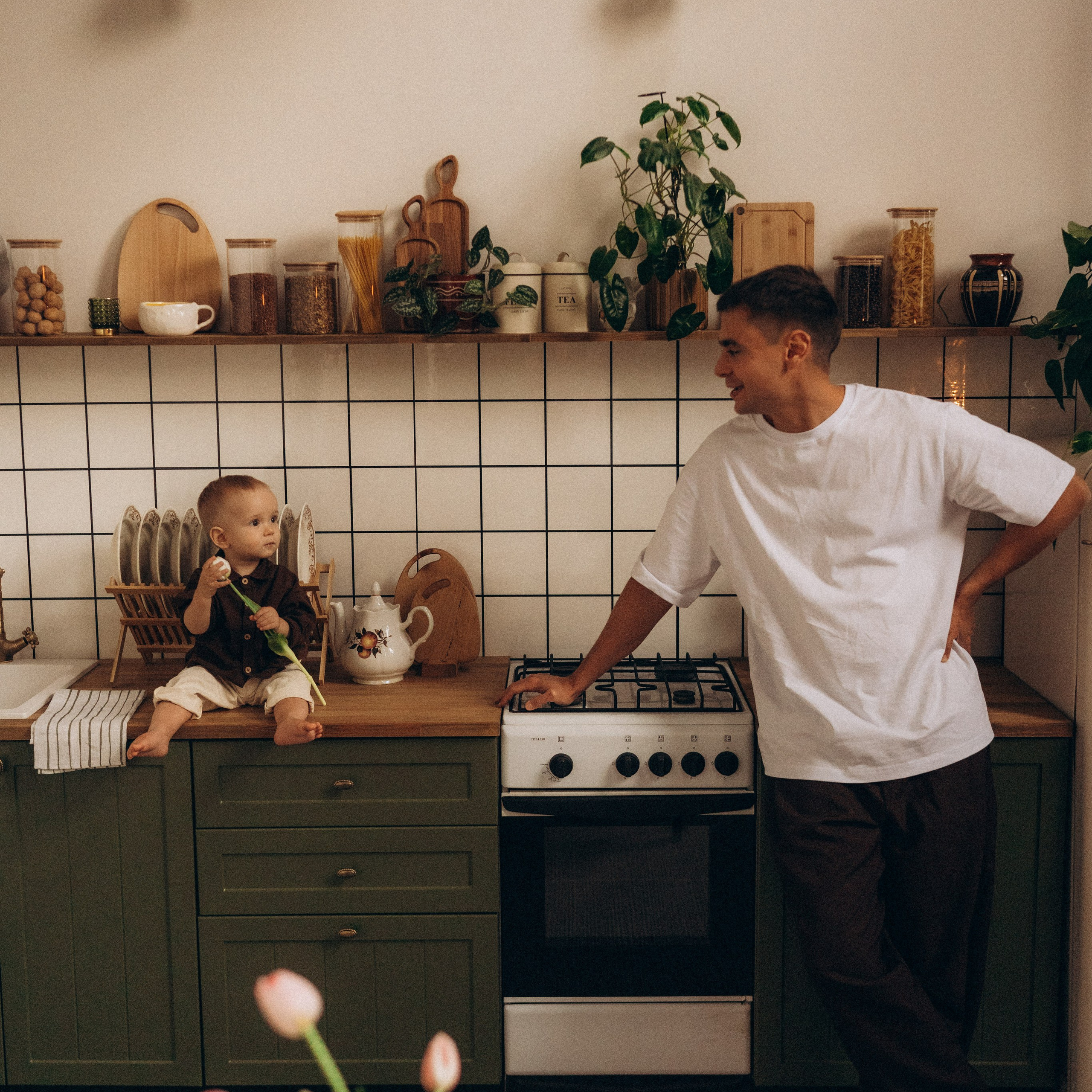 family — дом/студия