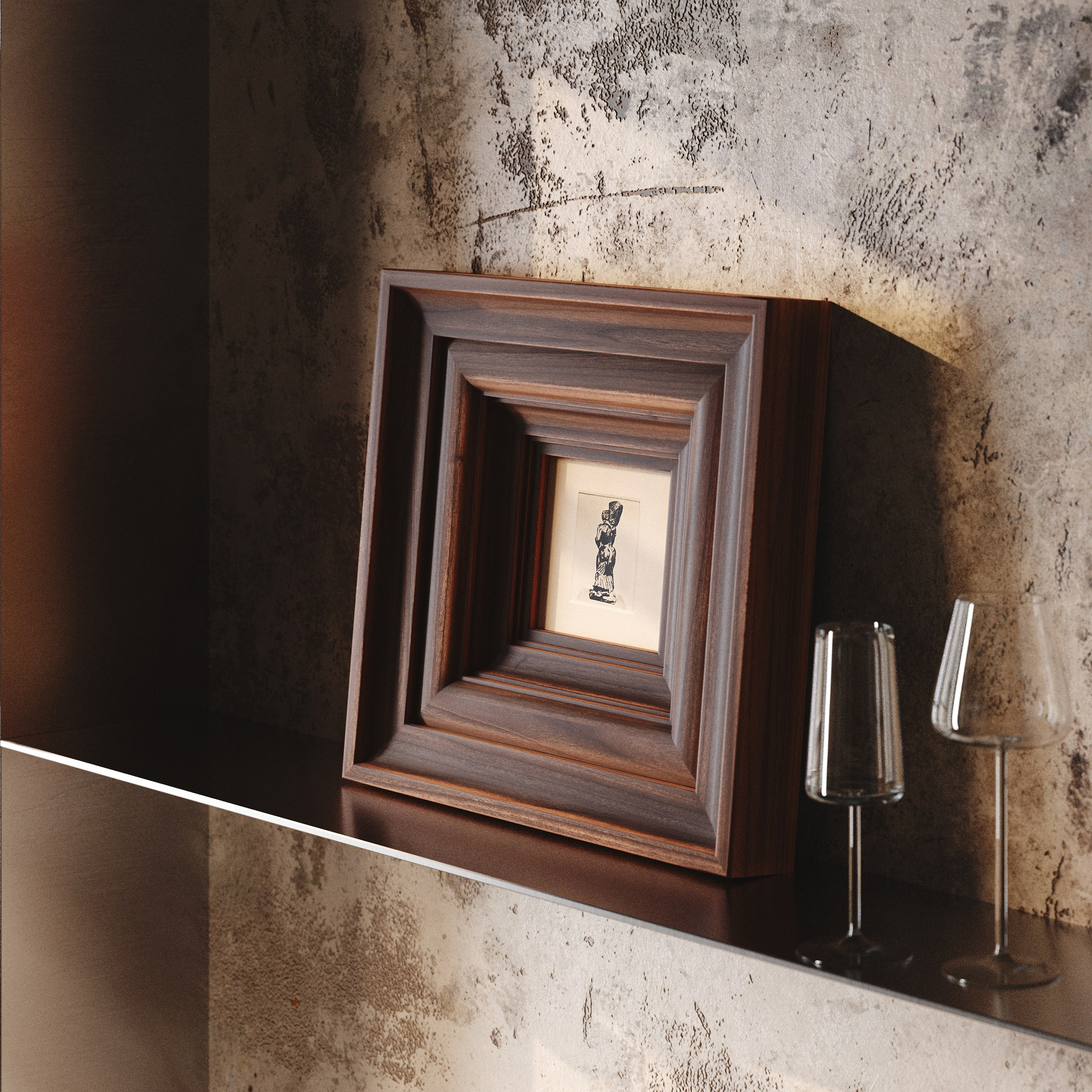 Визуализация интерьера и архитектуры Надежда Чехун