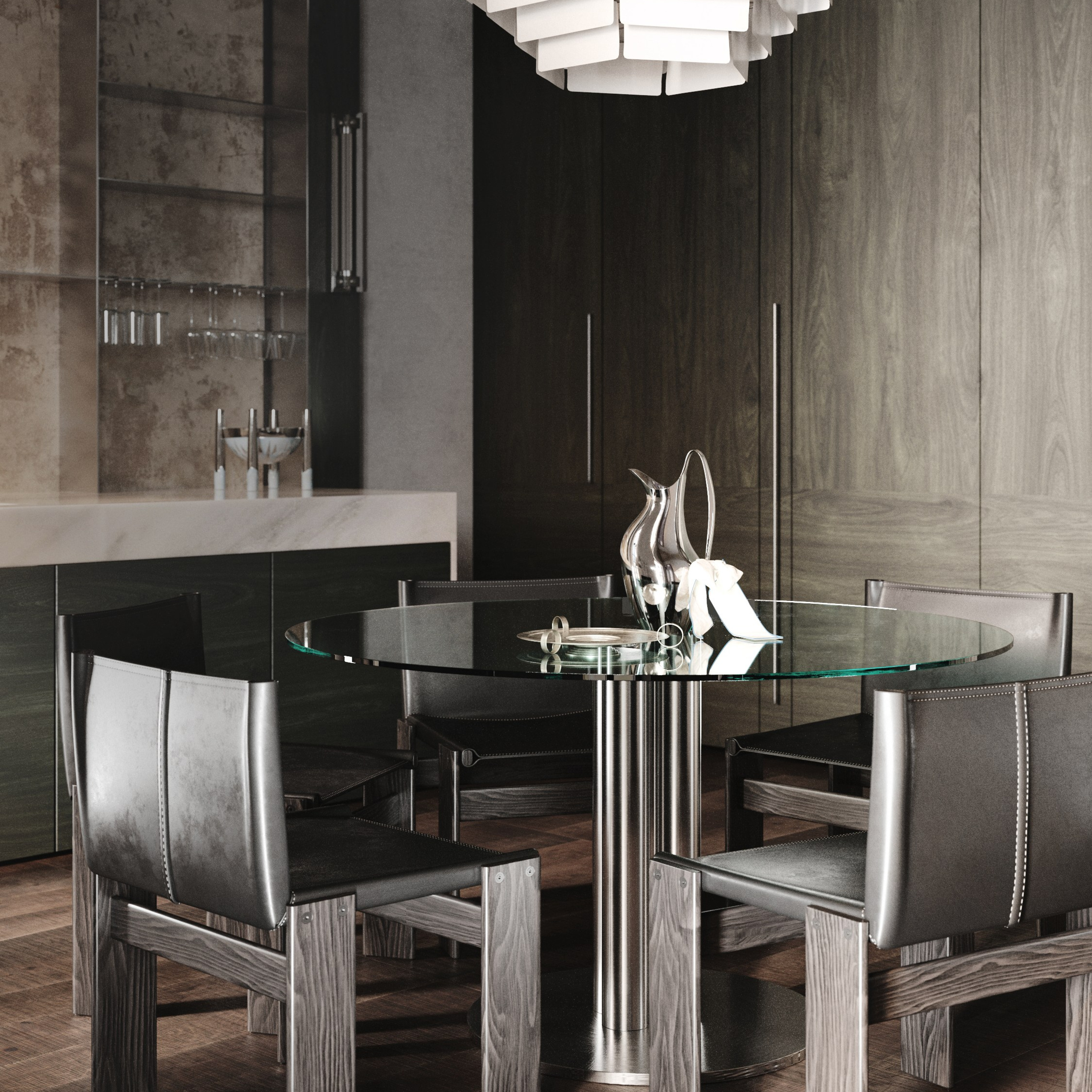 Визуализация интерьера и архитектуры Надежда Чехун