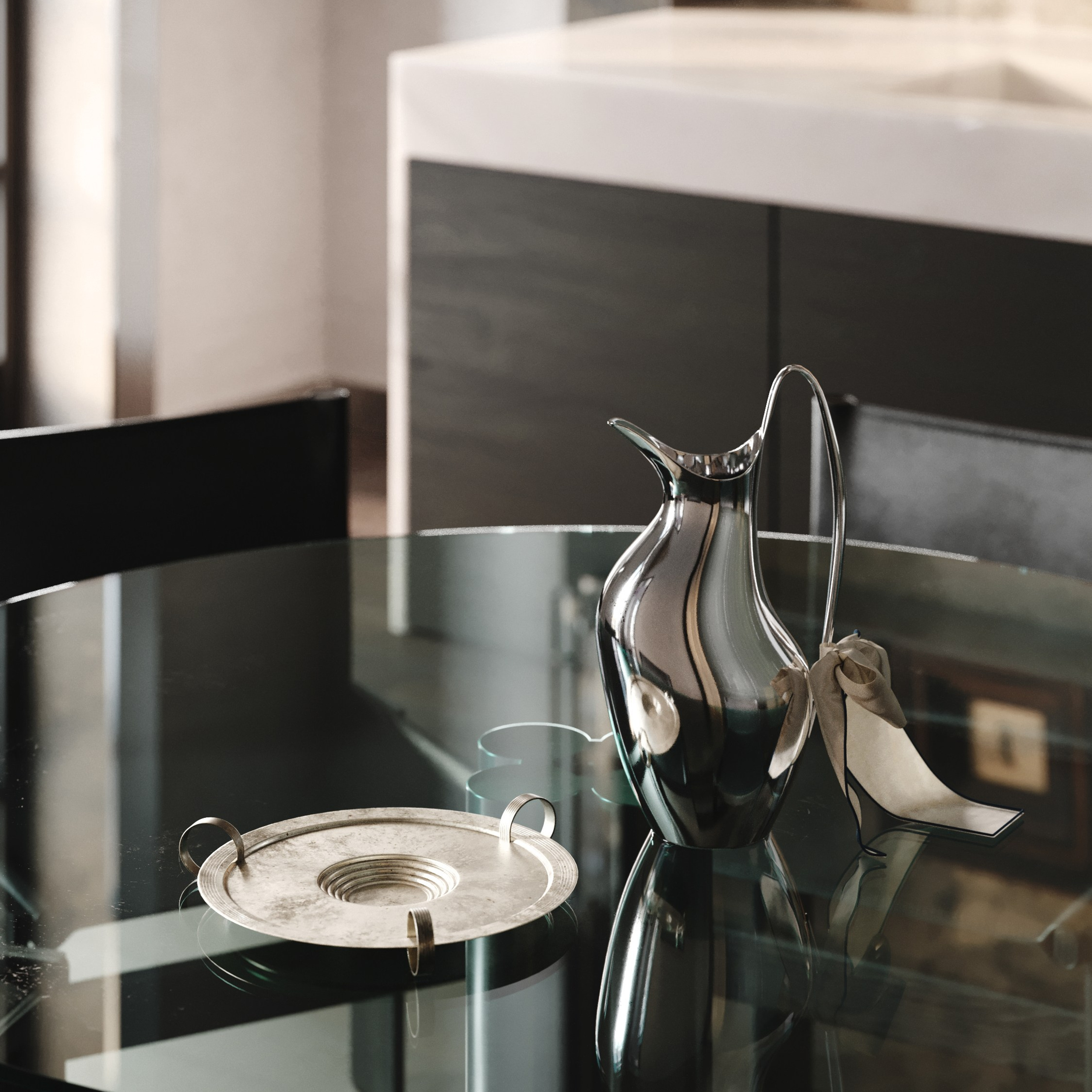 Визуализация интерьера и архитектуры Надежда Чехун