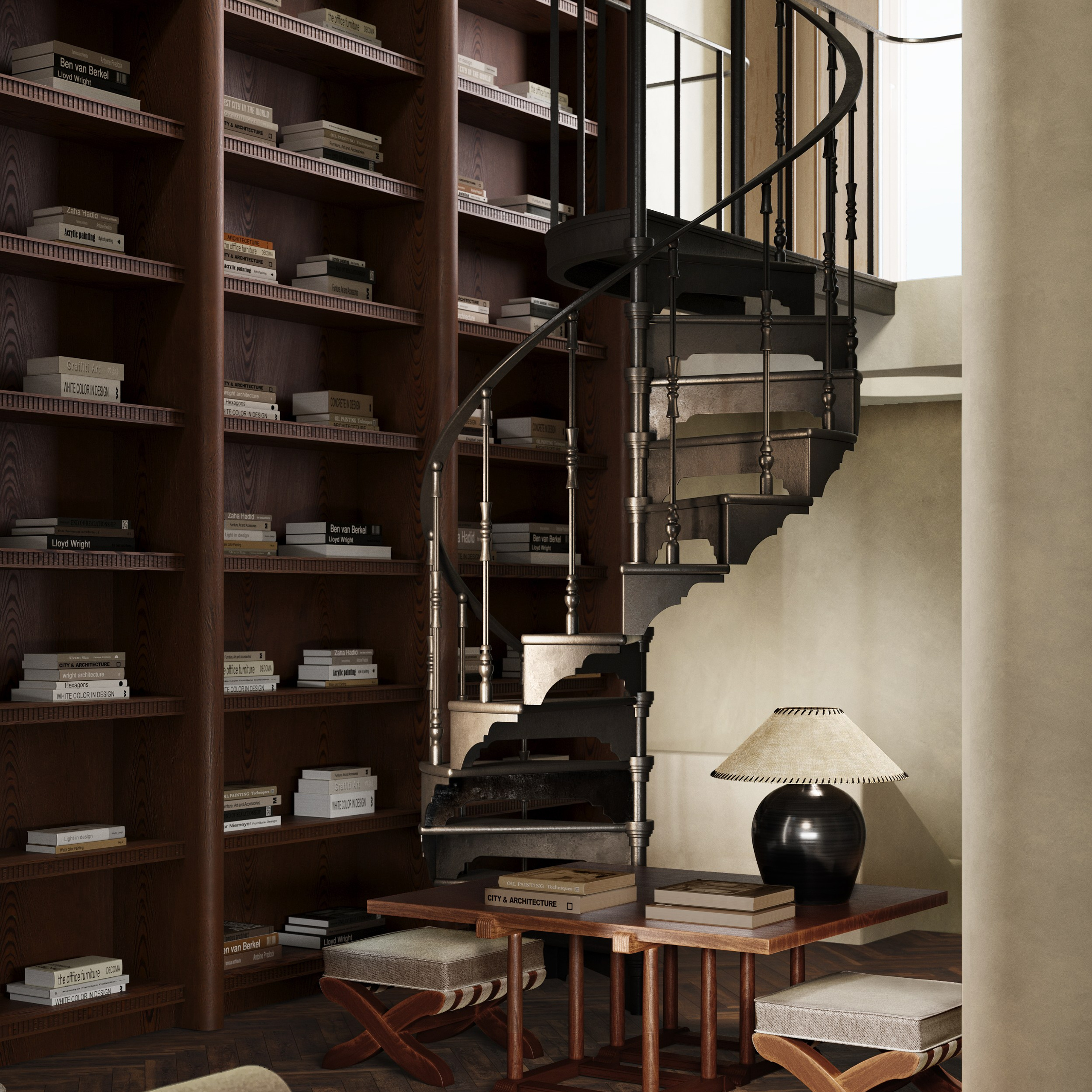 Визуализация интерьера и архитектуры Надежда Чехун