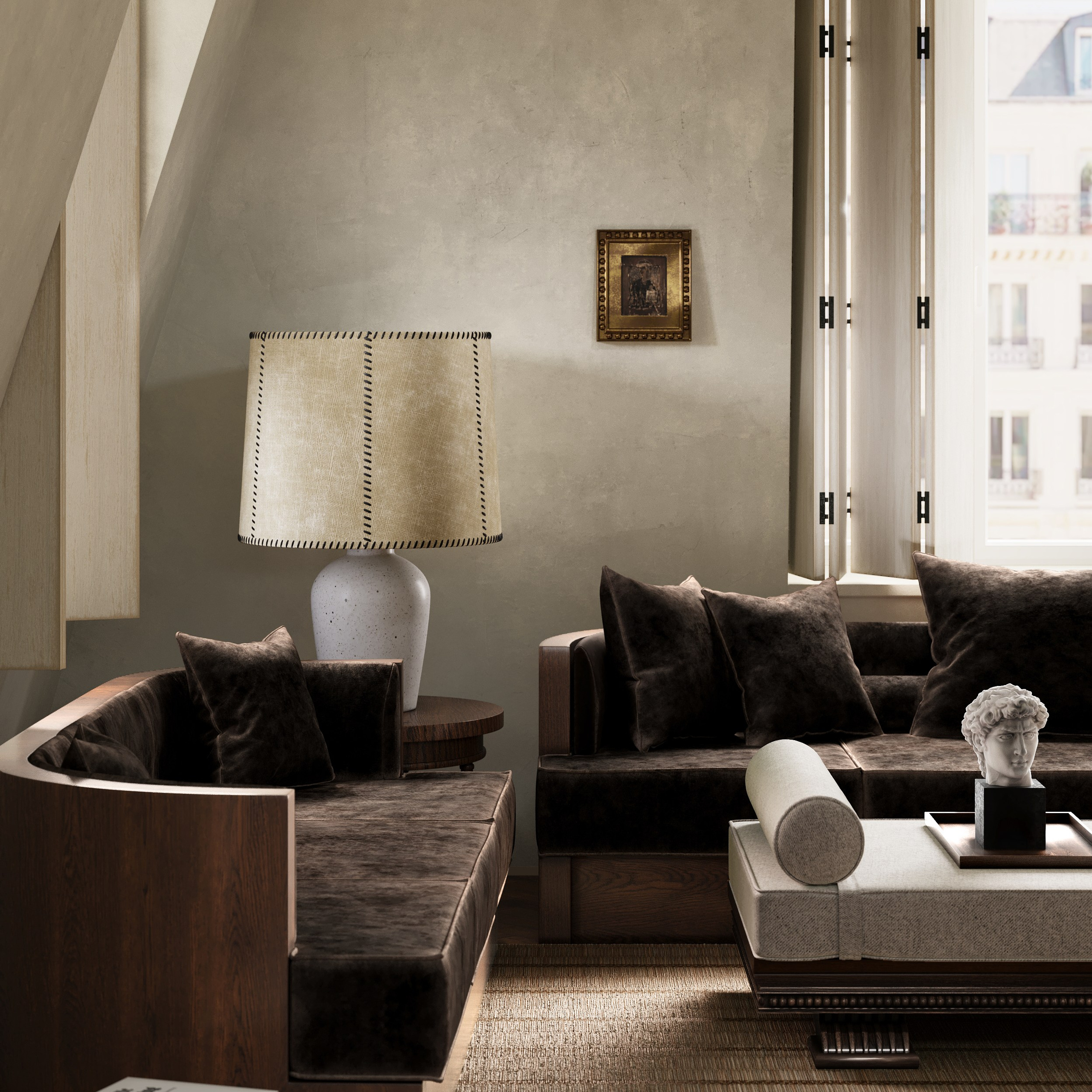 Визуализация интерьера и архитектуры Надежда Чехун