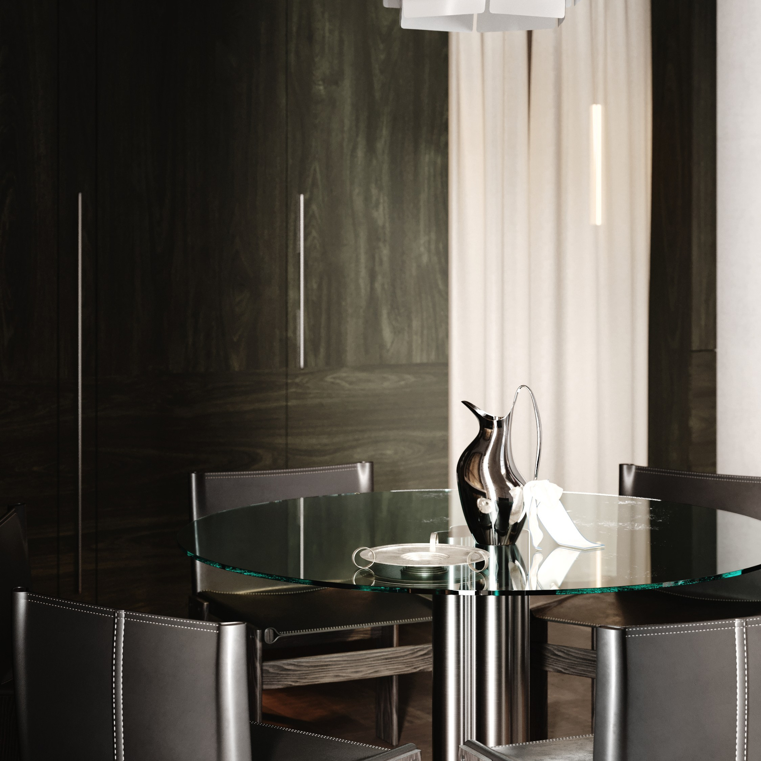 Визуализация интерьера и архитектуры Надежда Чехун