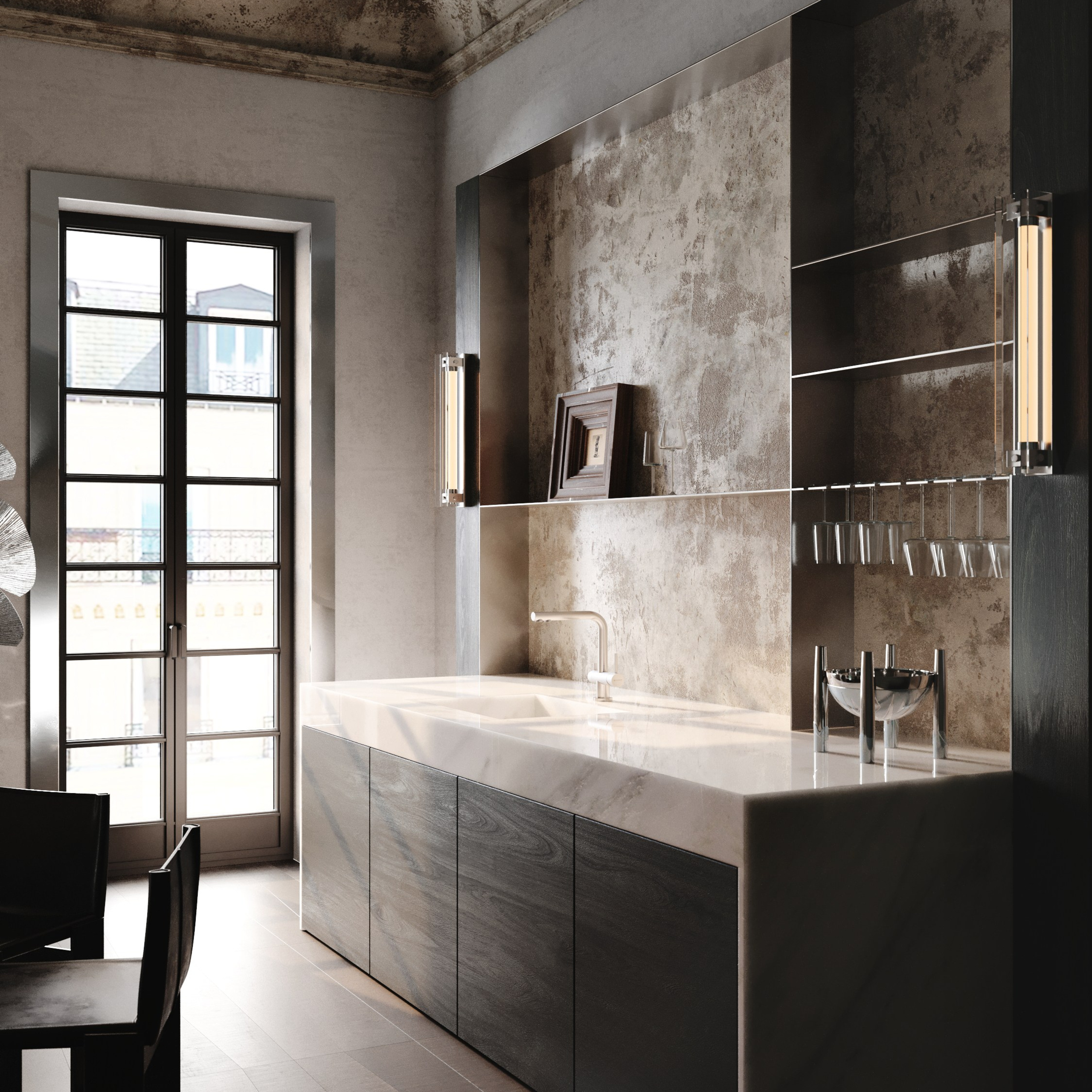 Визуализация интерьера и архитектуры Надежда Чехун