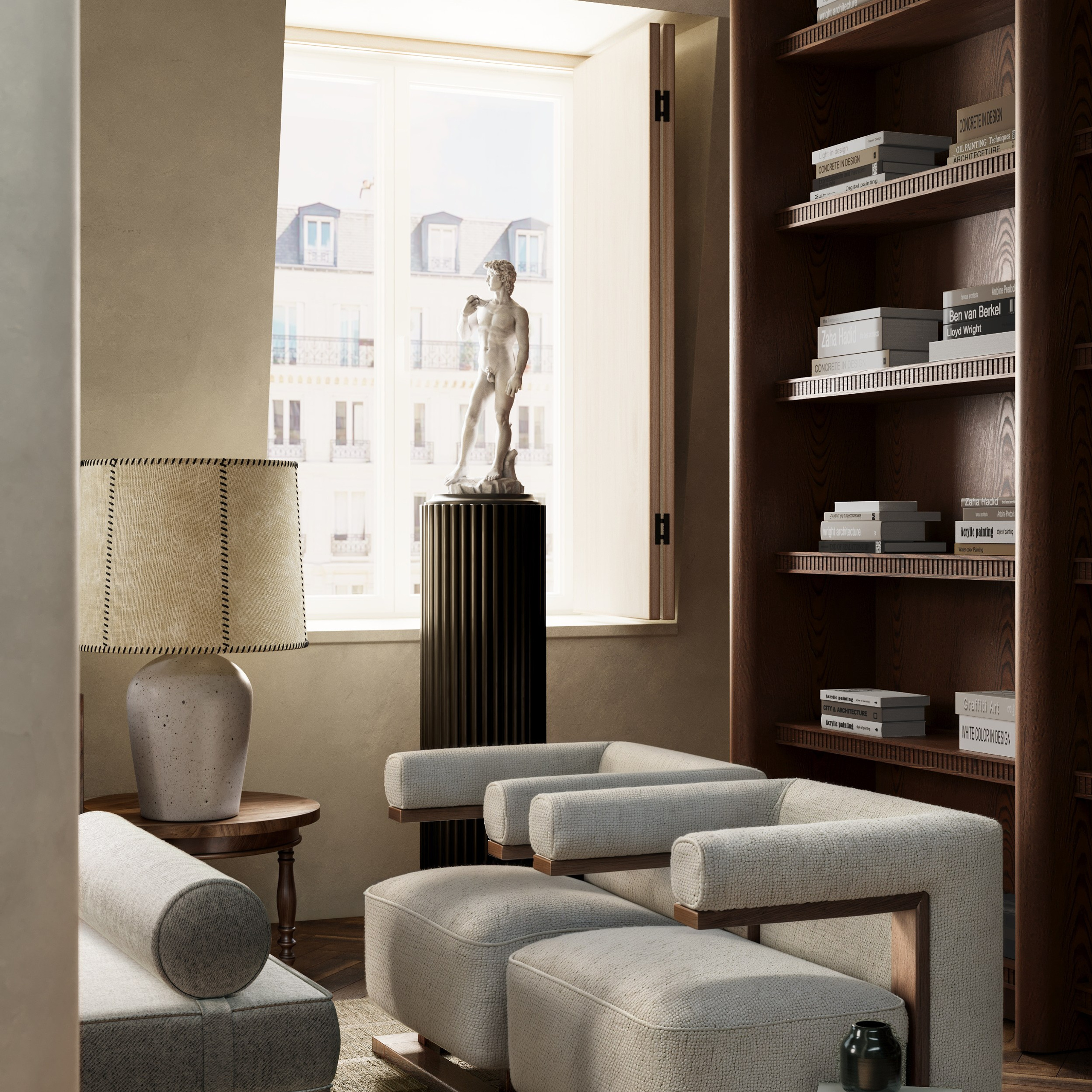 Визуализация интерьера и архитектуры Надежда Чехун