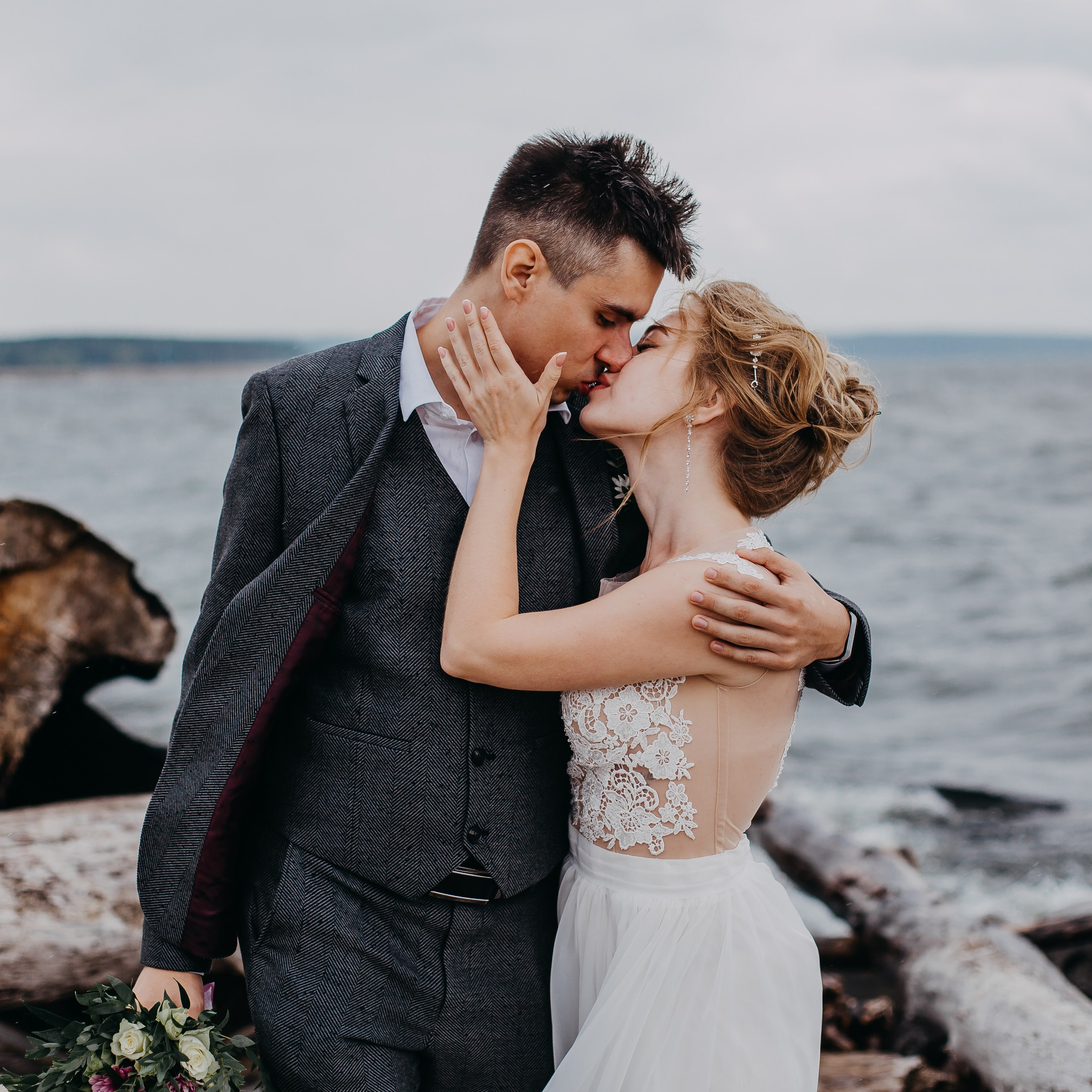 Свадебная фотосессия