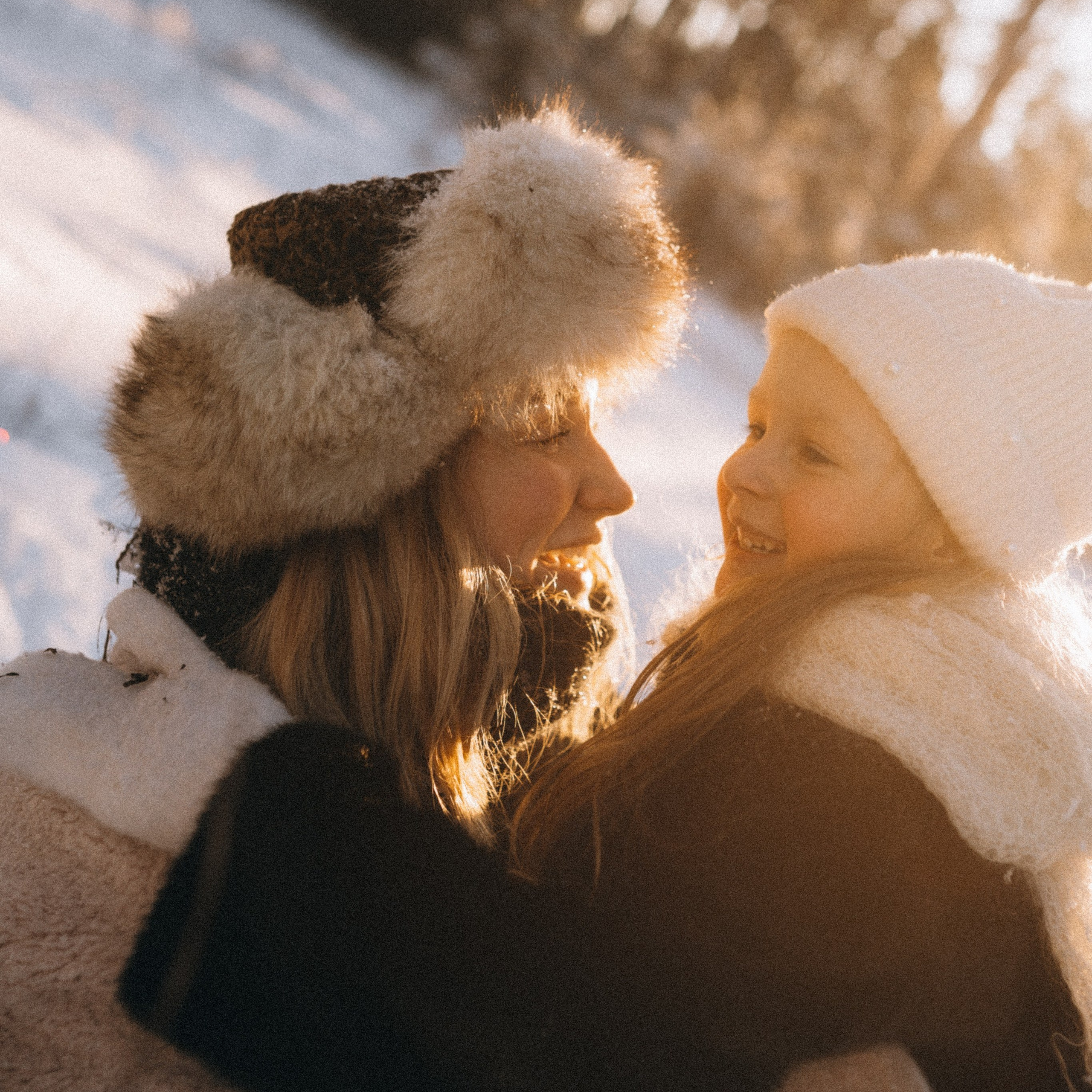 Лена и Ксюша