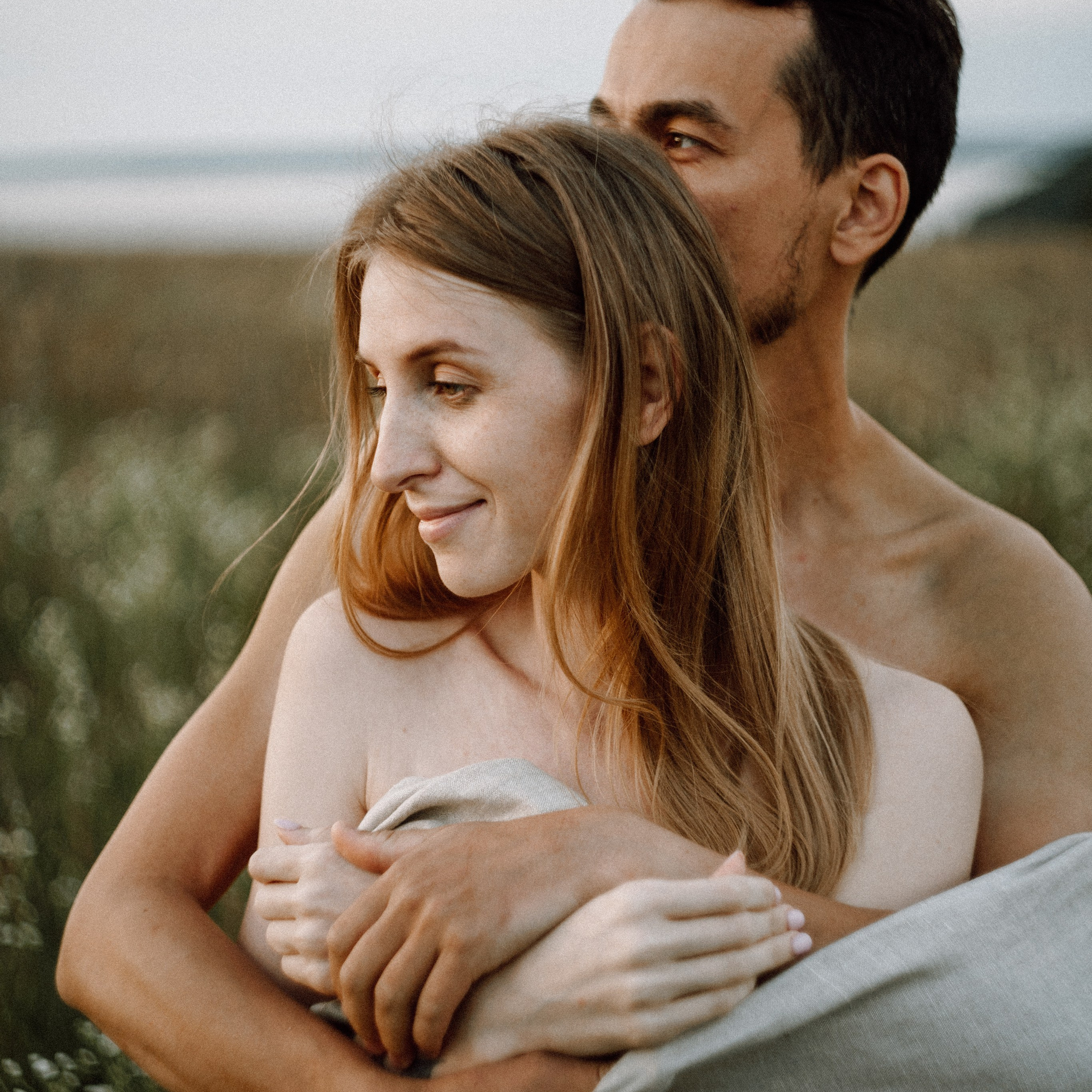 Андрей и Марго