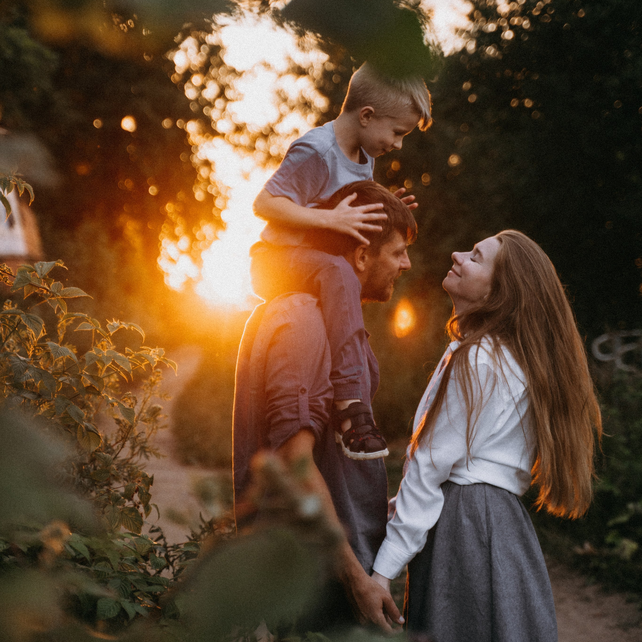 Катя + Вася + Егор