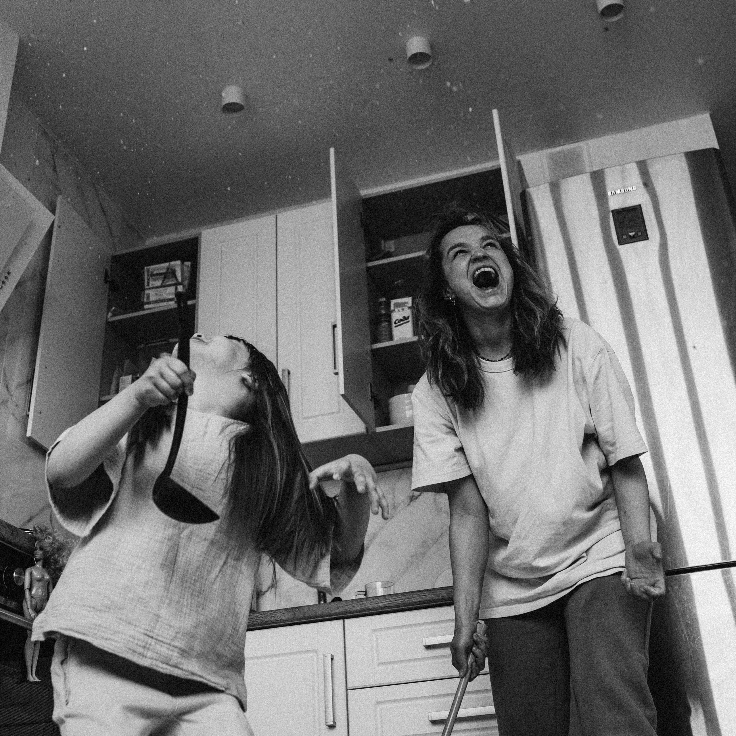 Суровая правда материнства