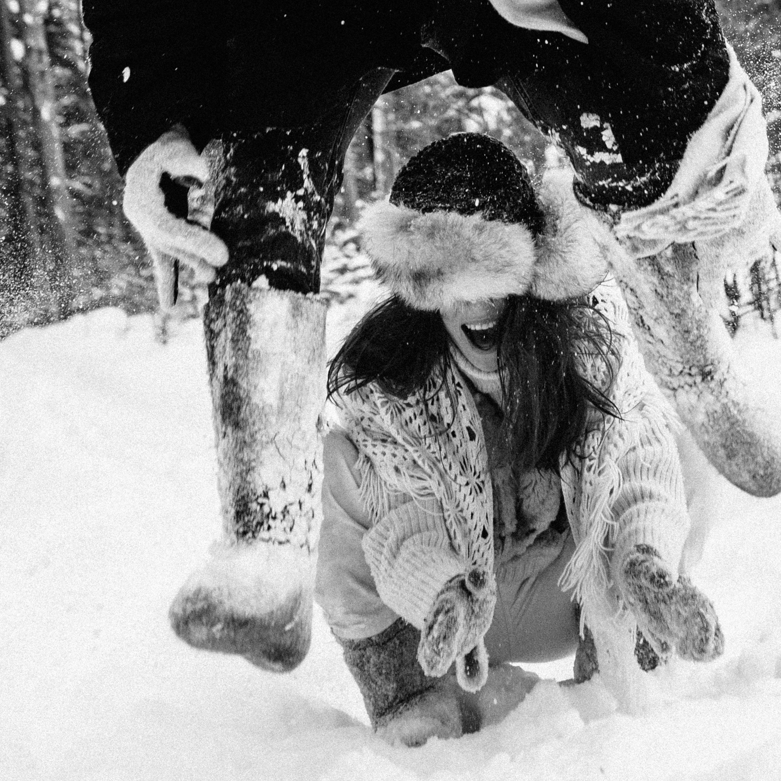 Настя + Саша