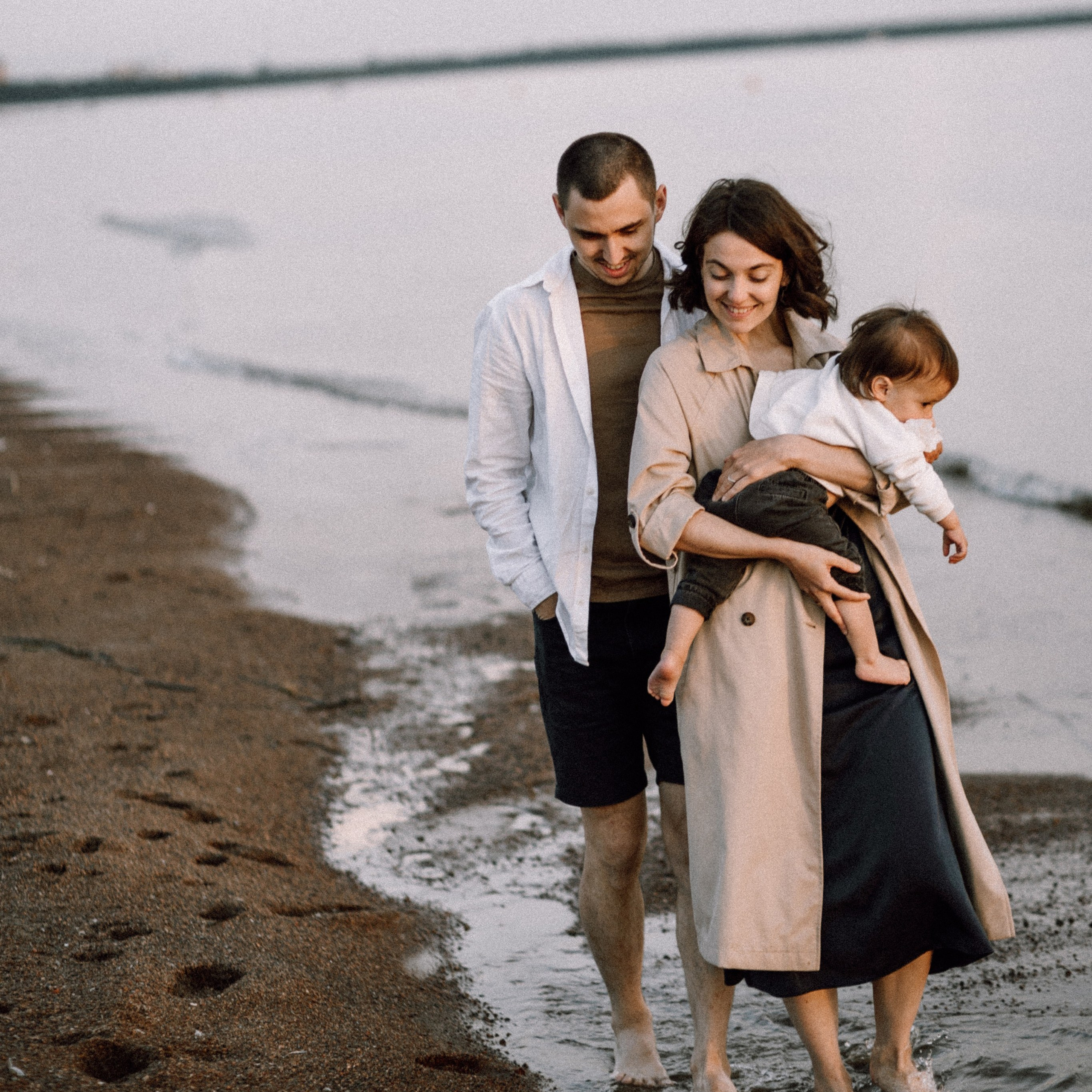 Женя + Даня + Мия