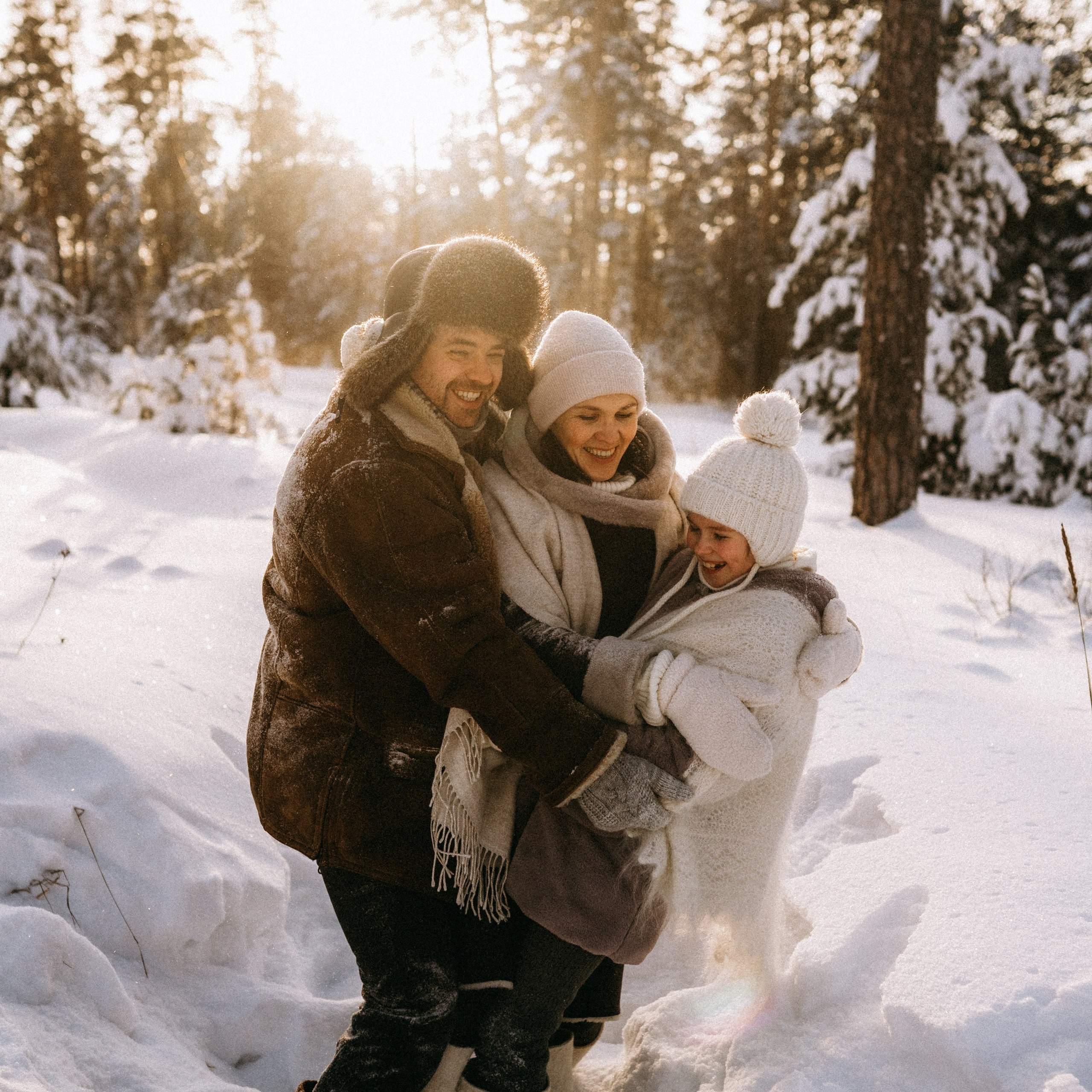 Марина + Женя + Соня