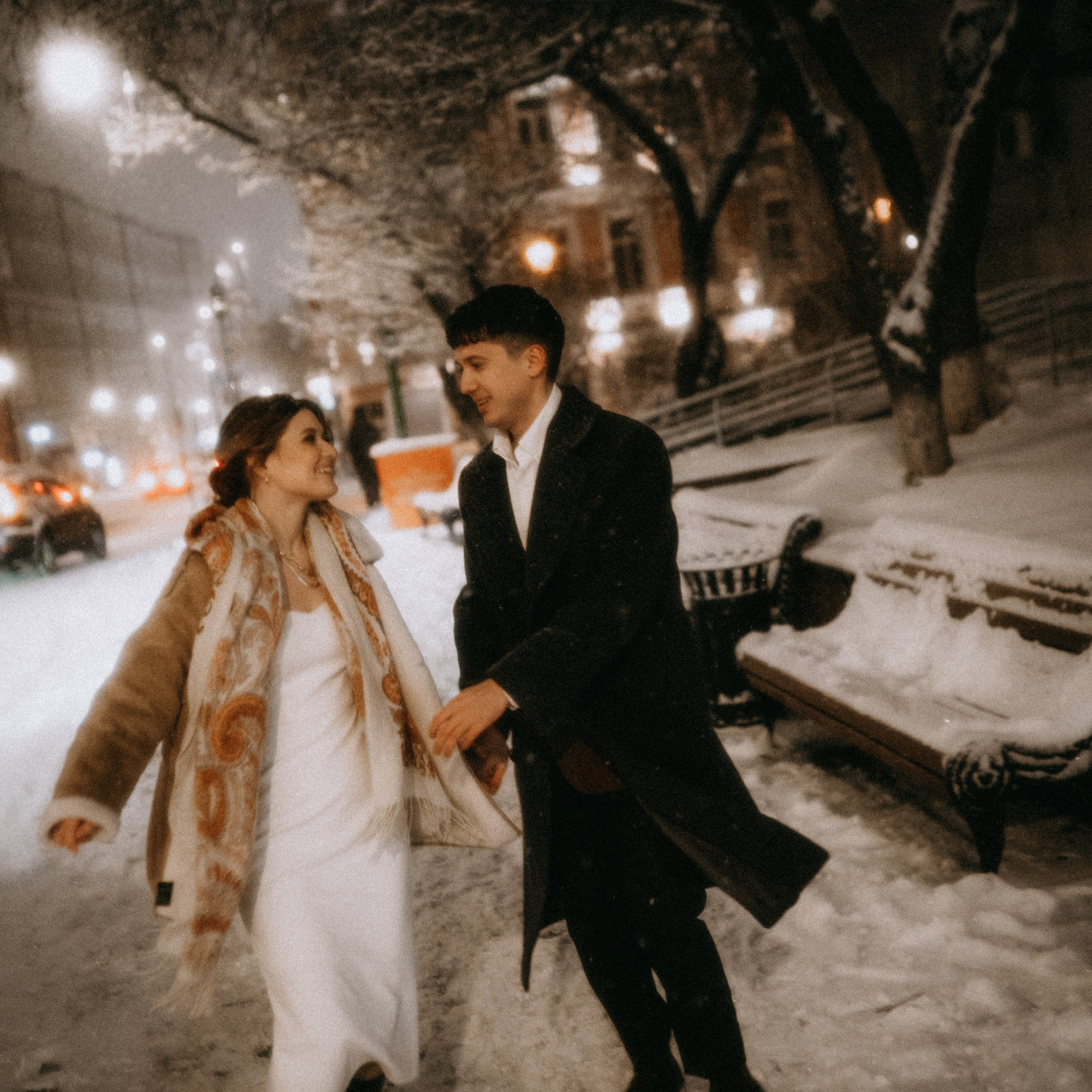 Рустам и Рамия (полный день)