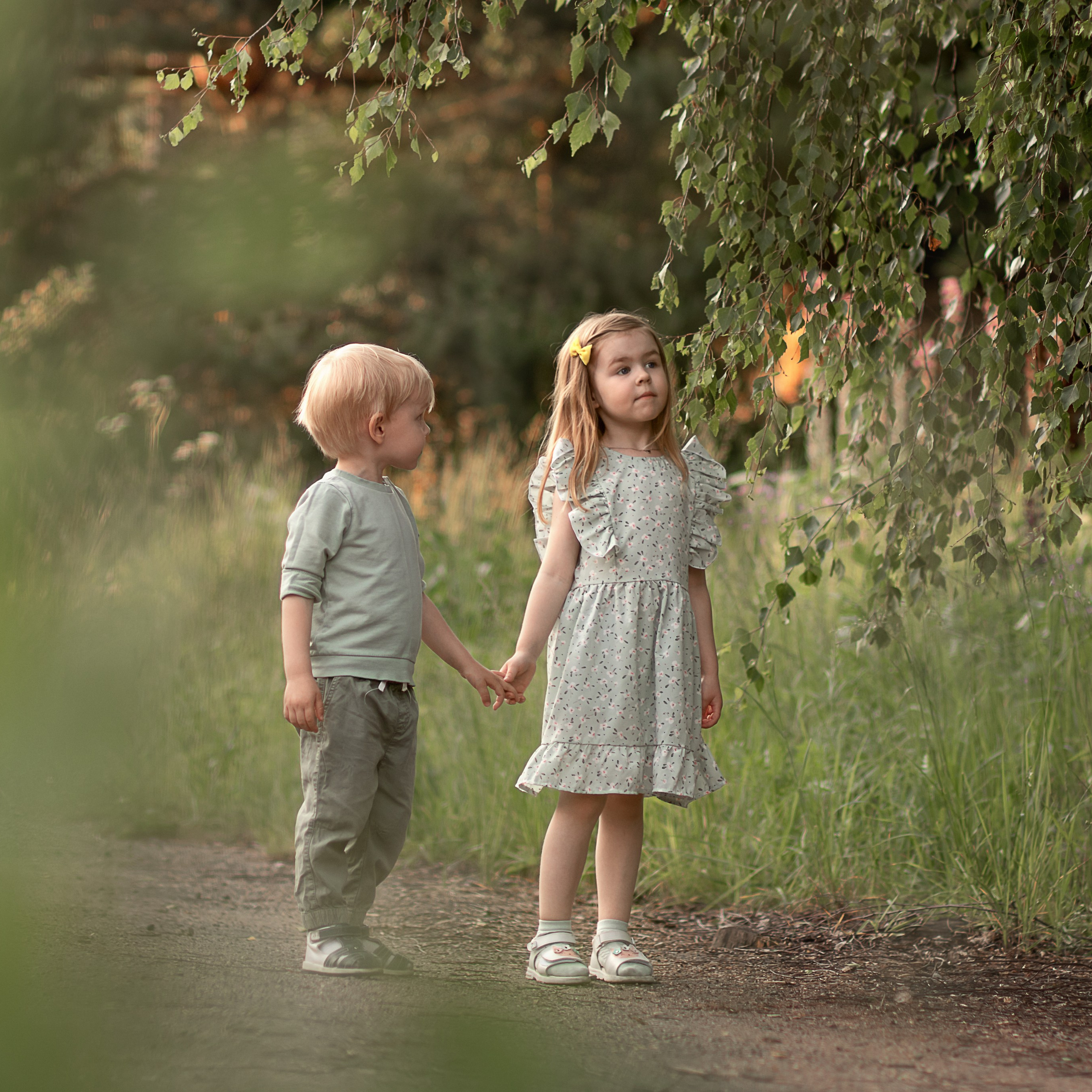 Роман и Валерия