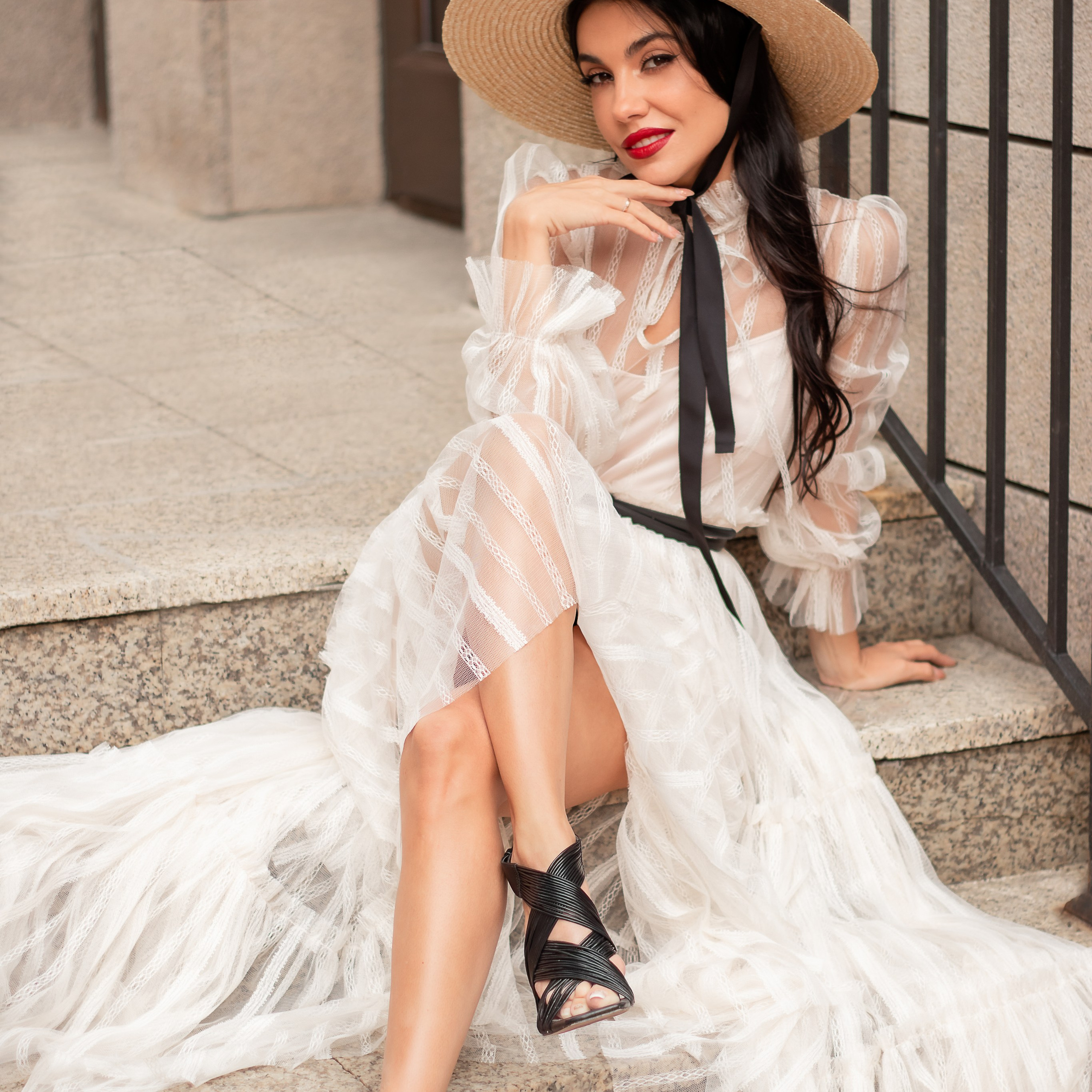 Модель Катя