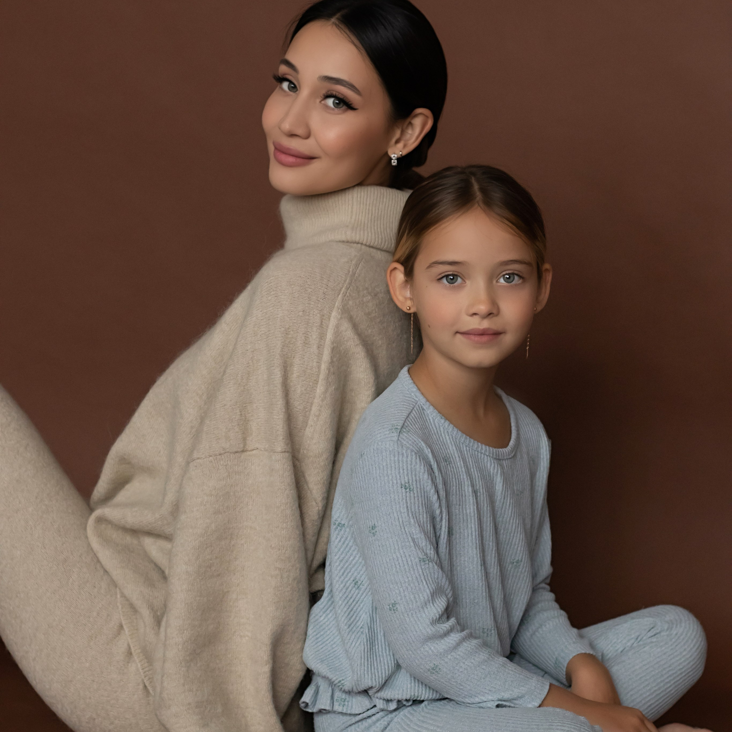 Анастасия и Эмма