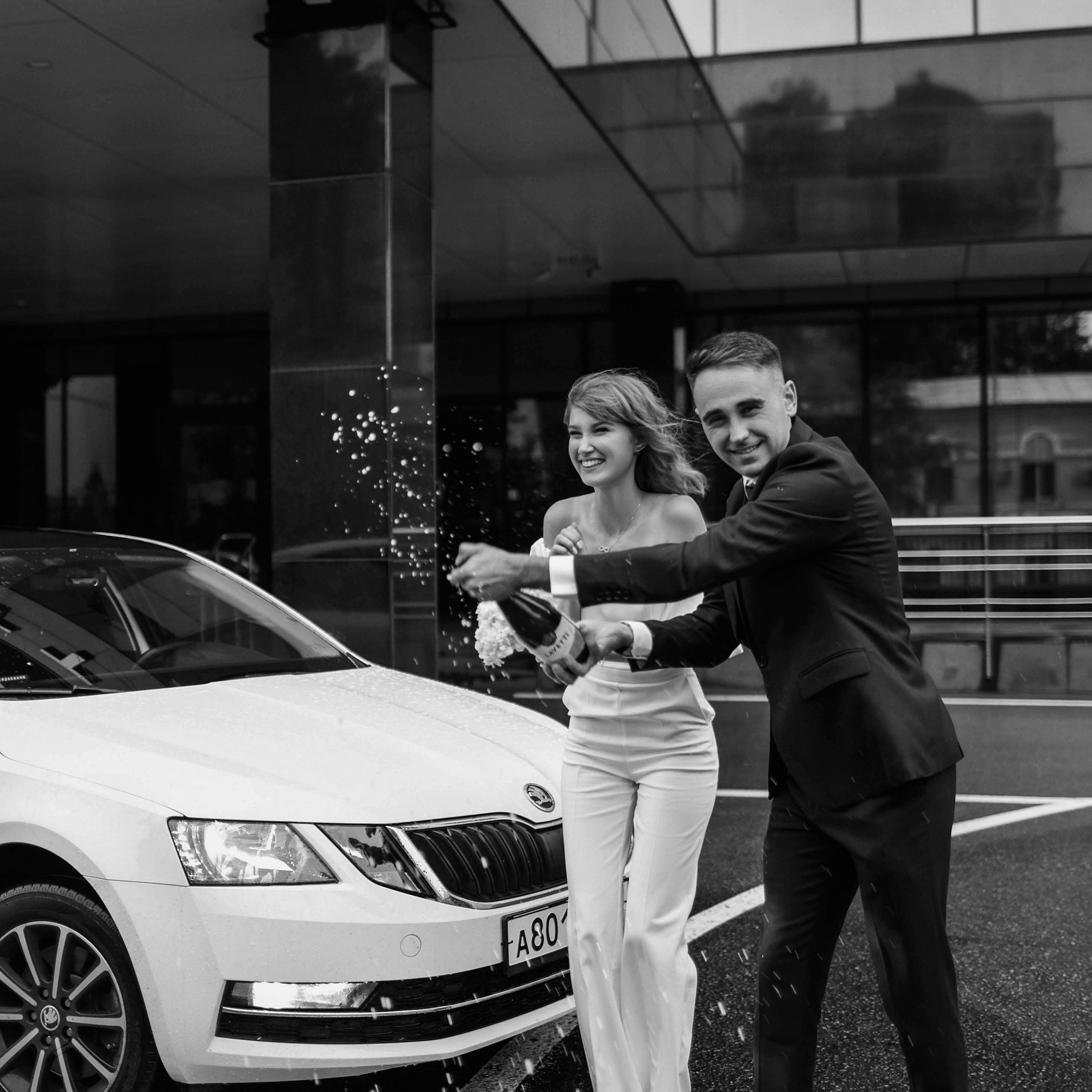 Владислав и Дарья