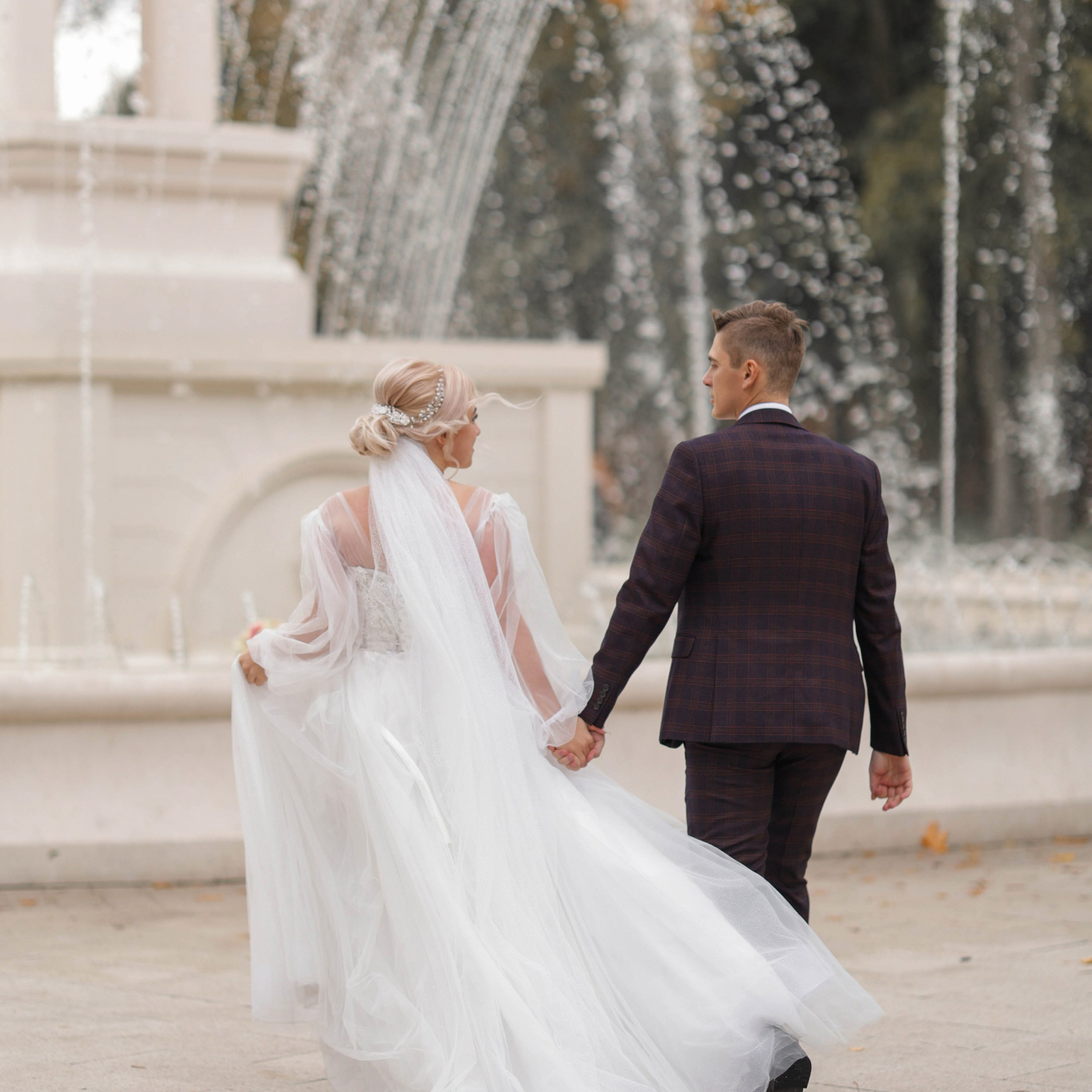 Александр и Дарья