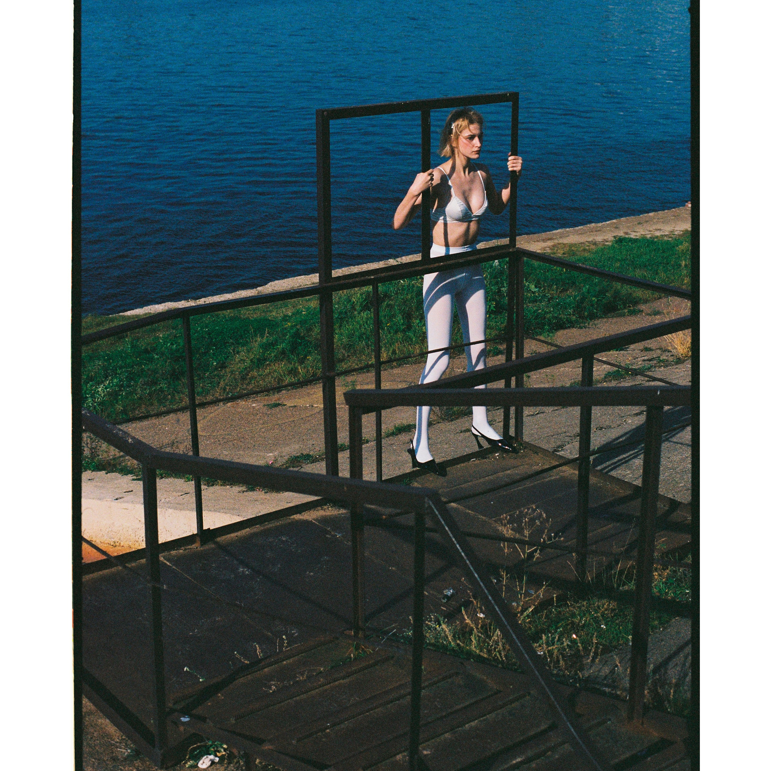 «Wolford, Monte Carlo, 1995»/ «nikeli.mag, Nizhny Novgorod 2025»