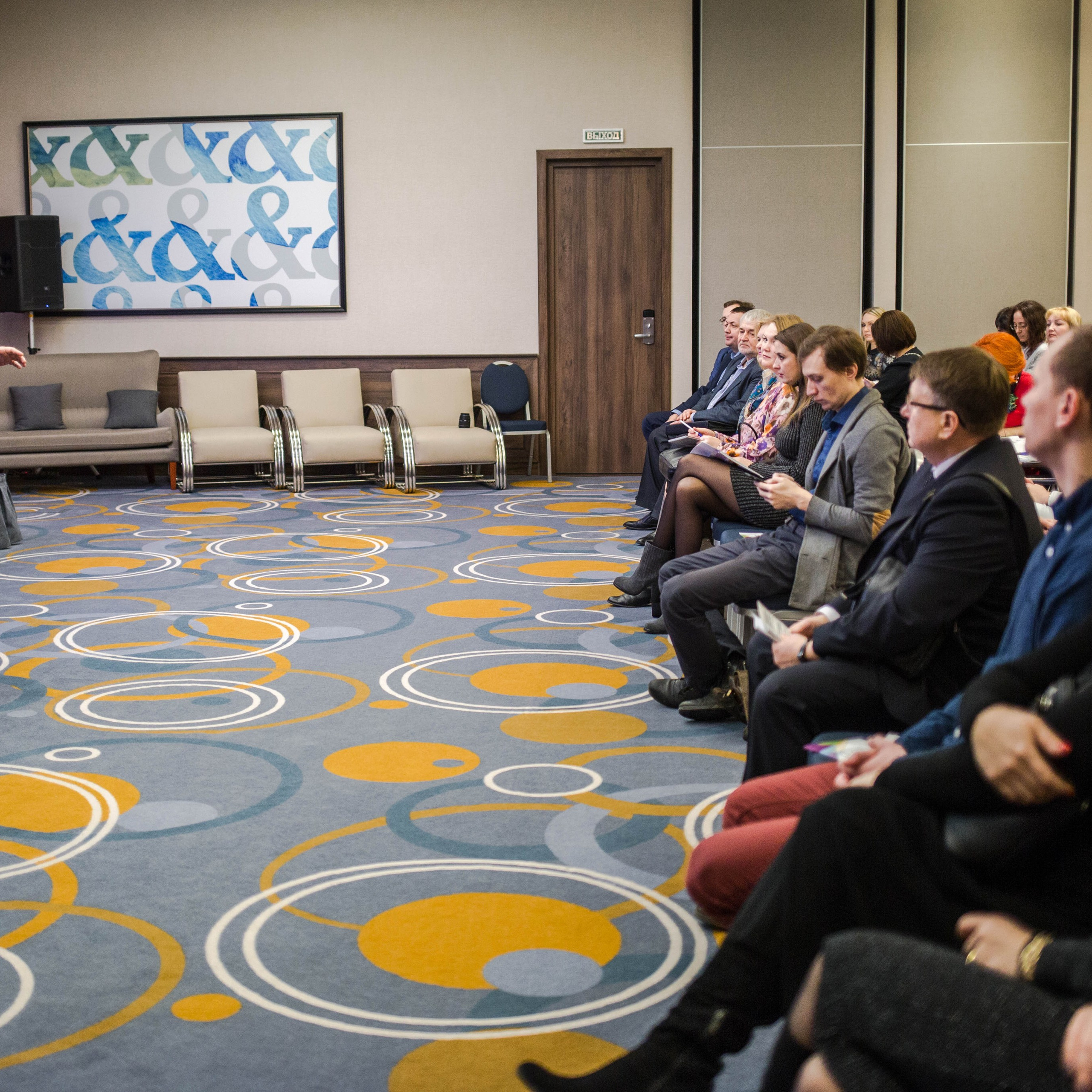 Репортажи. Фотограф в Москве и на зимнем Байкале