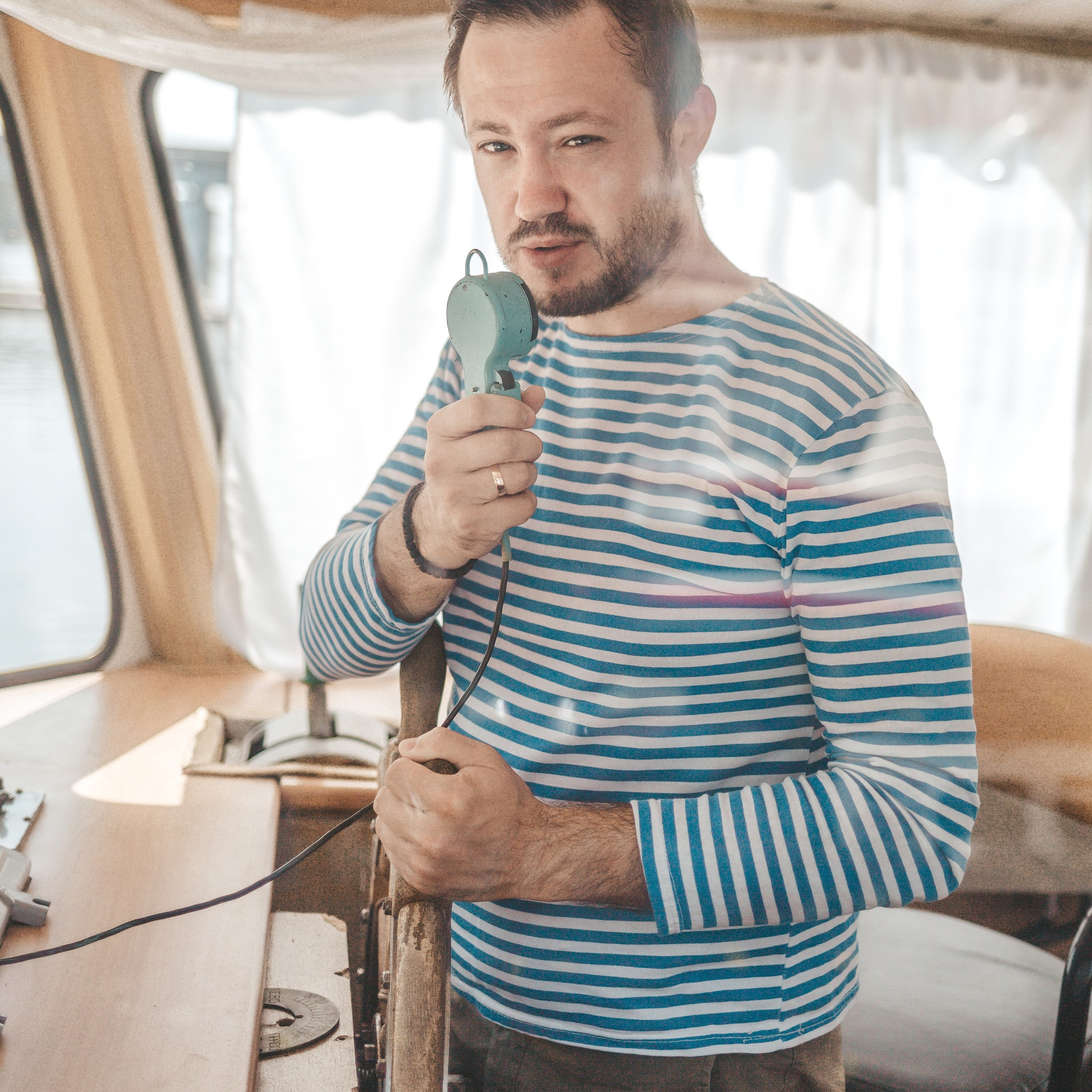 Портреты. Фотограф в Москве и на зимнем Байкале