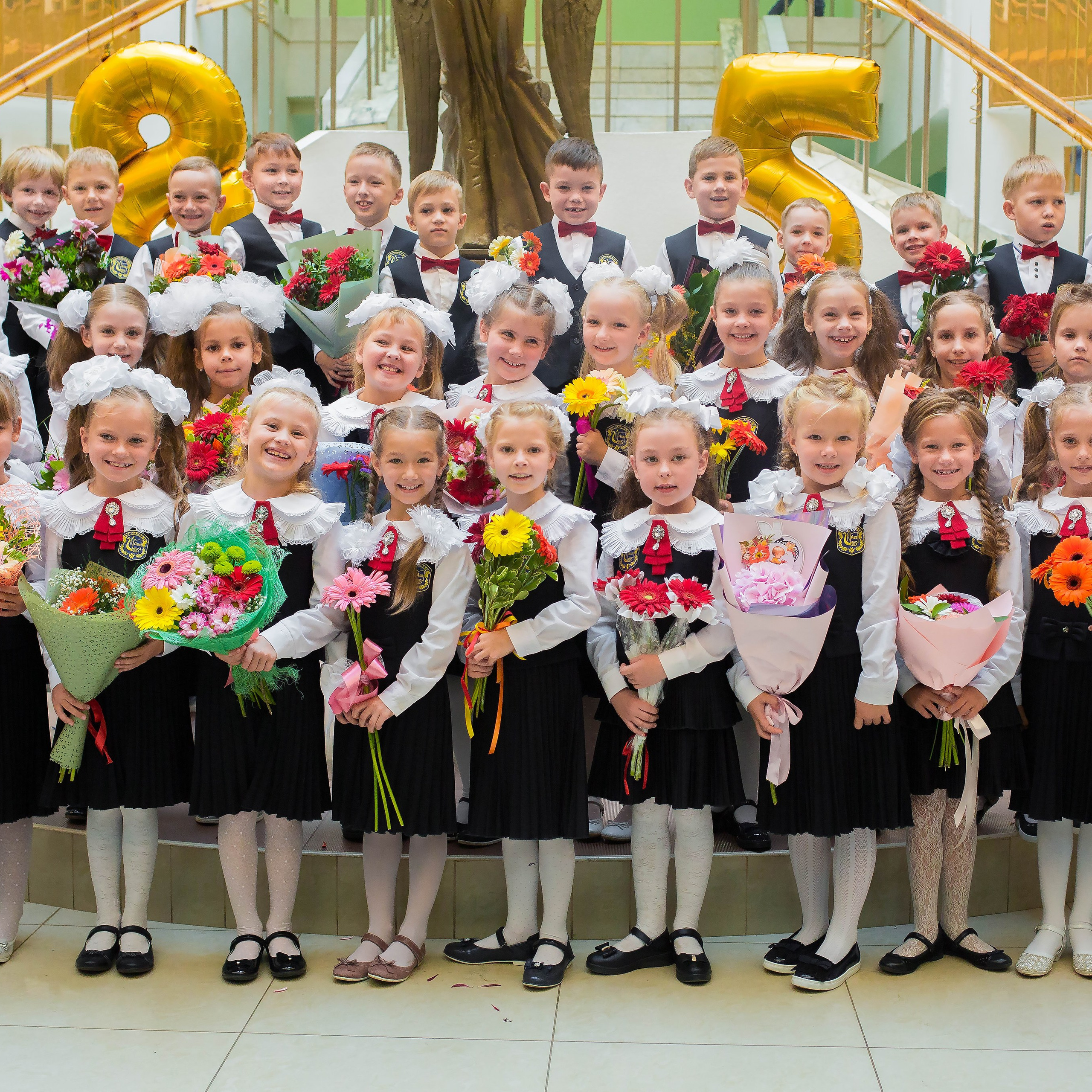 1 сентября. Фотограф в Москве и на зимнем Байкале