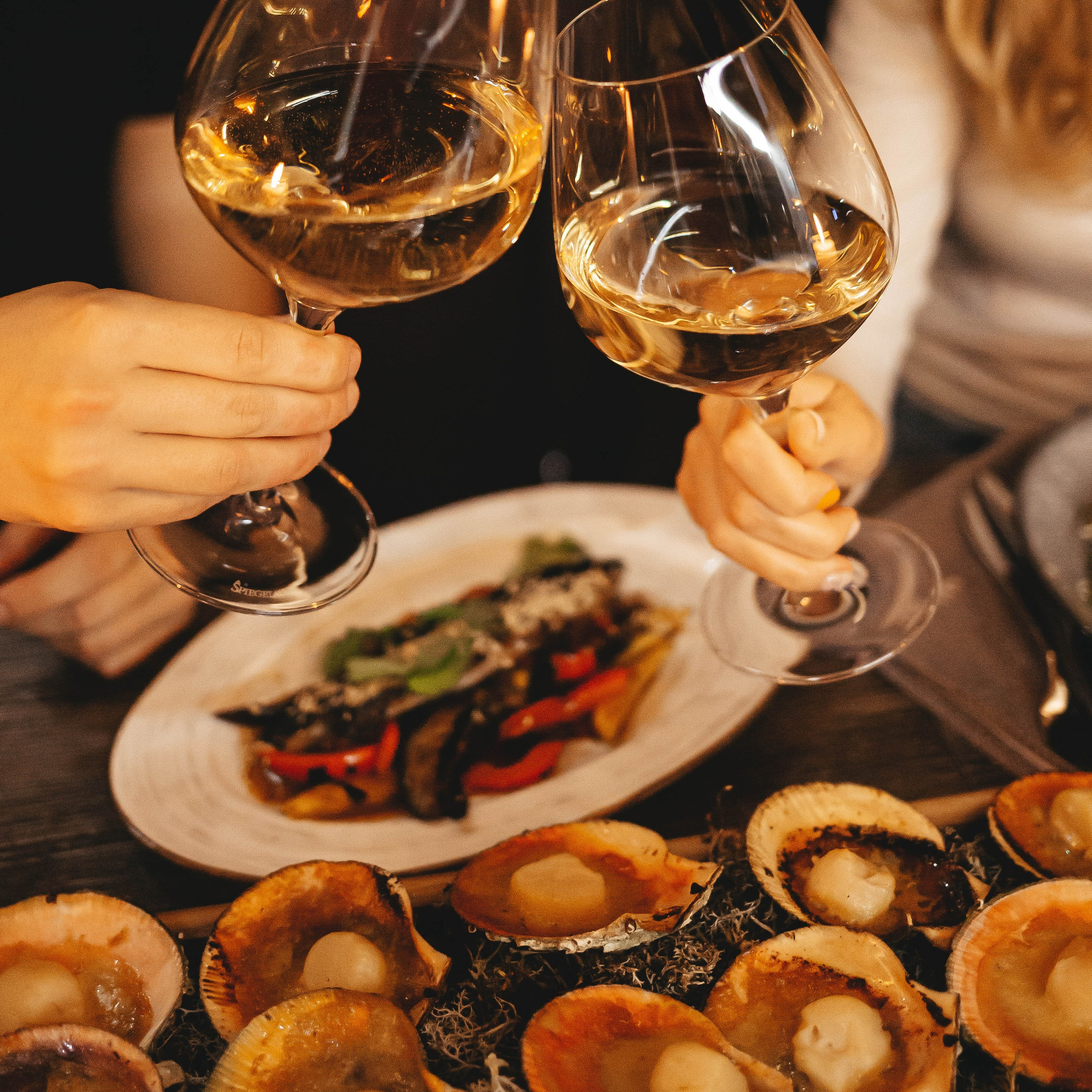 Тундра. Фотограф в Москве и на зимнем Байкале