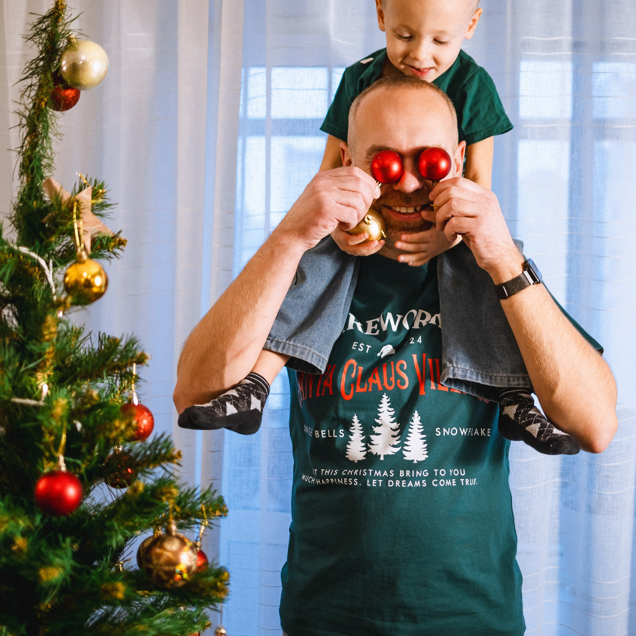 Семья. Фотограф в Москве и на зимнем Байкале