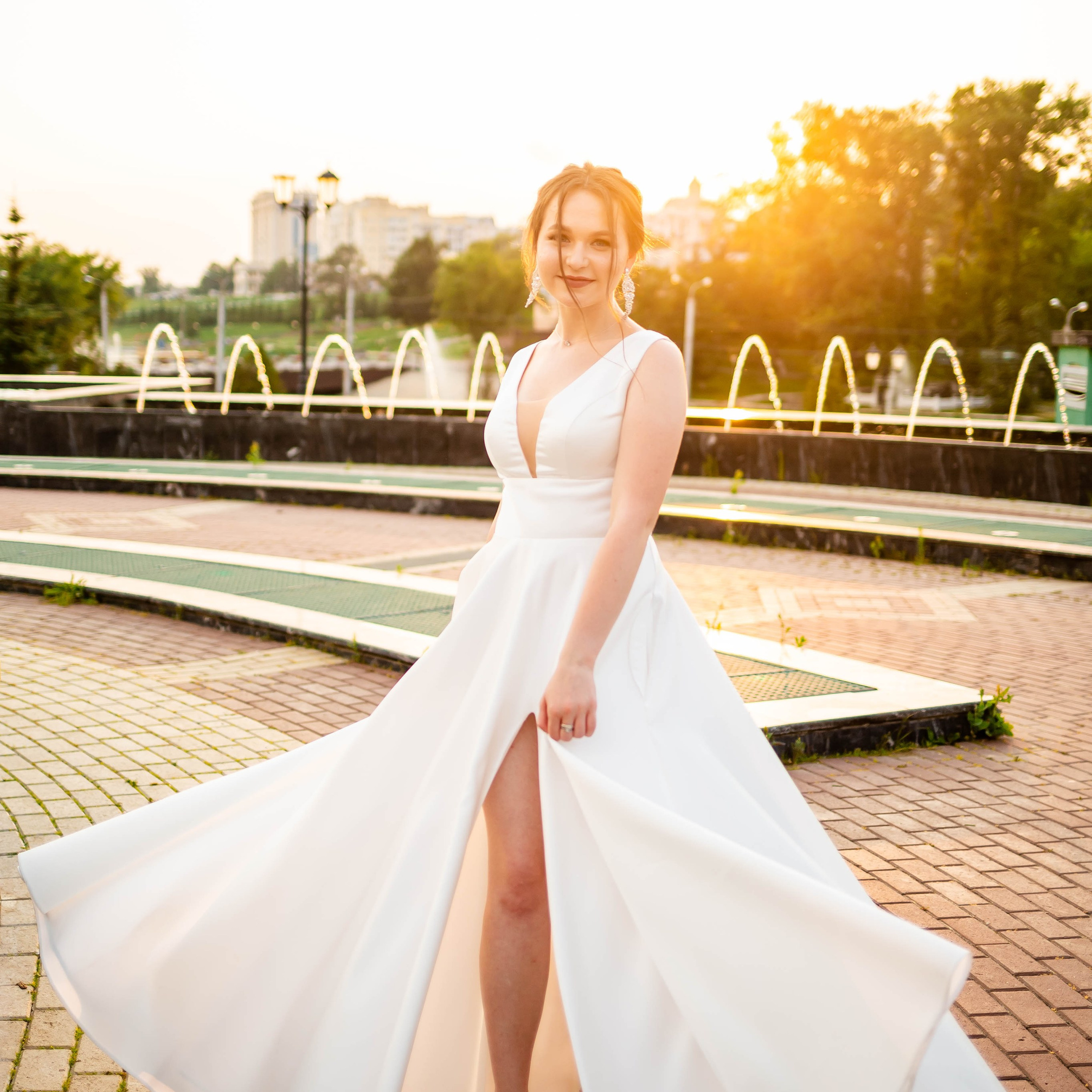 Выпускной. Фотограф в Москве и на зимнем Байкале