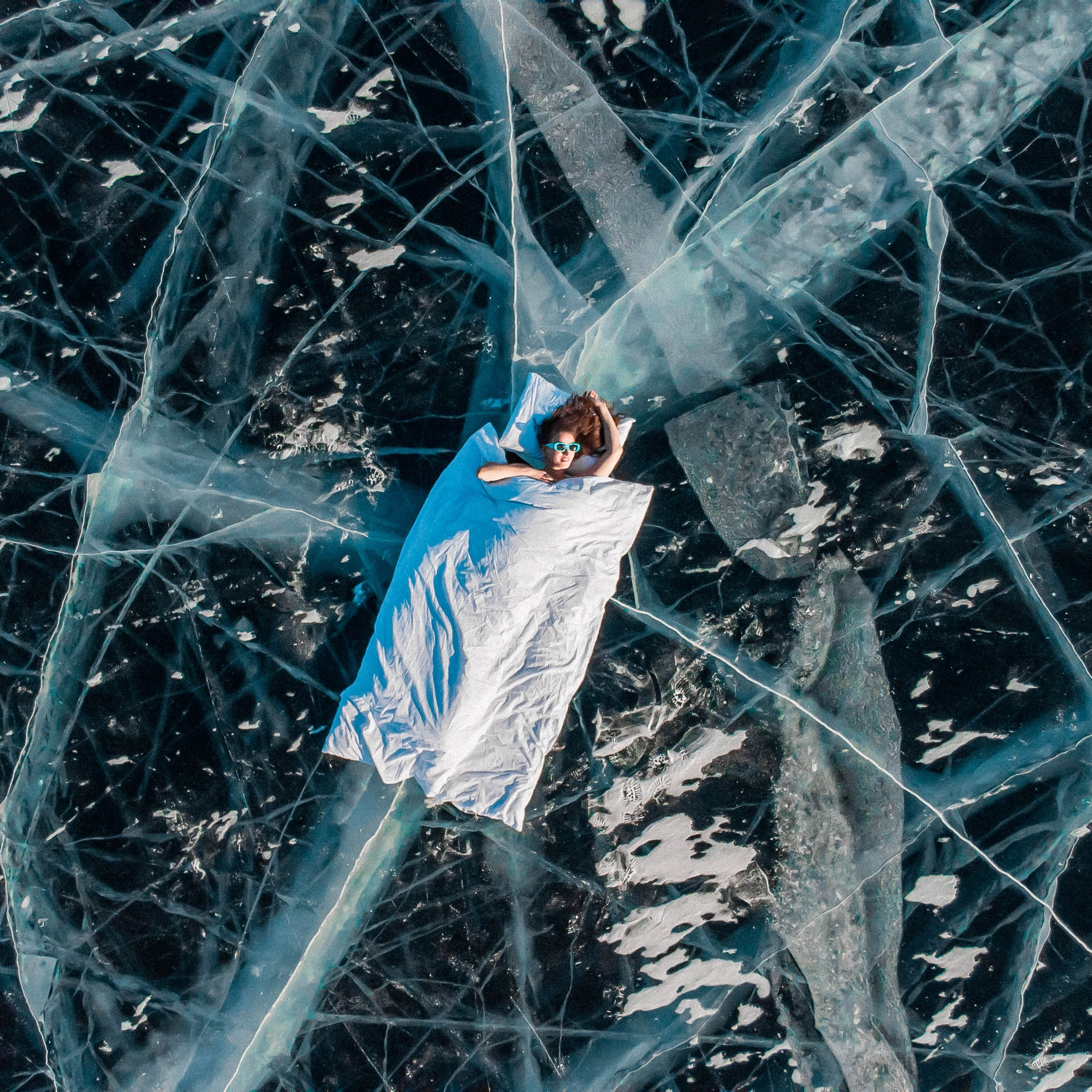 Аэросъёмка. Фотограф в Москве и на зимнем Байкале