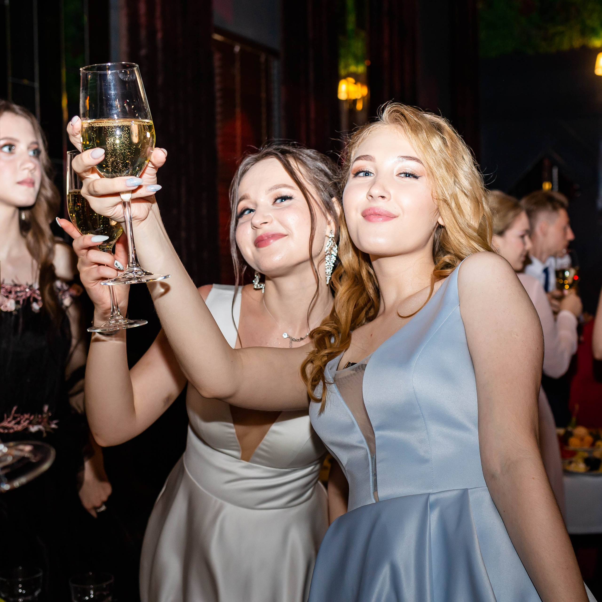 Выпускной. Фотограф в Москве и на зимнем Байкале