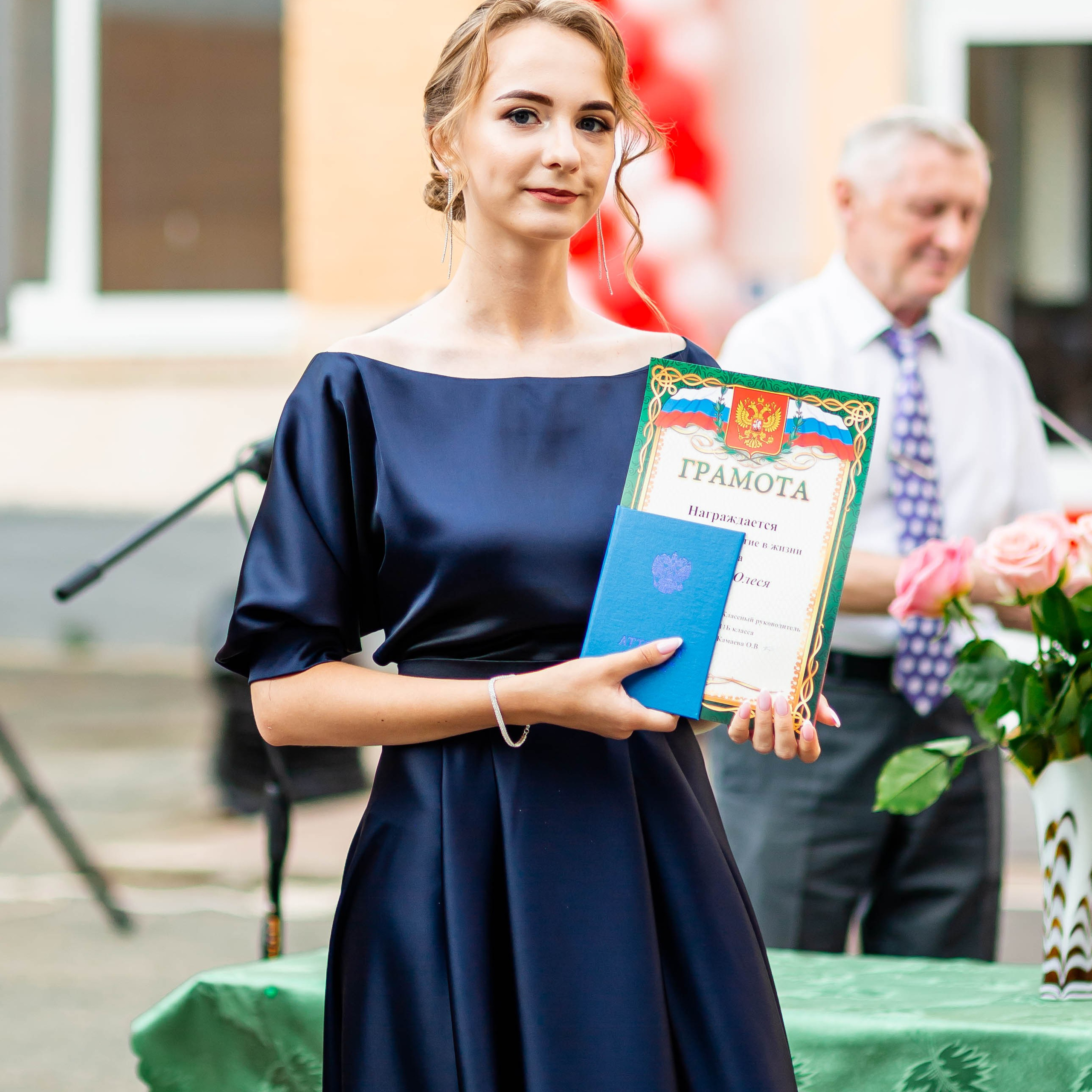 Выпускной. Фотограф в Москве и на зимнем Байкале