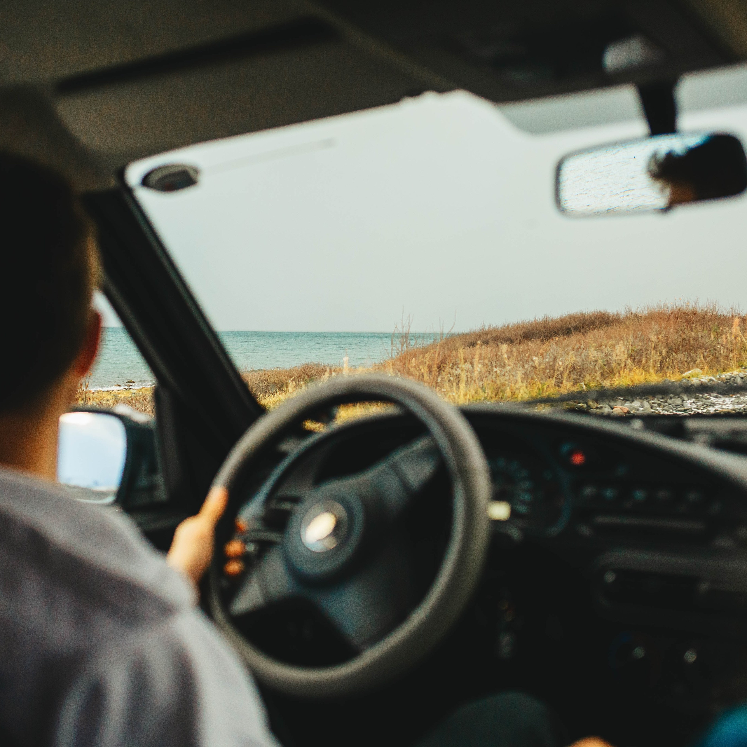 Тундра. Фотограф в Москве и на зимнем Байкале
