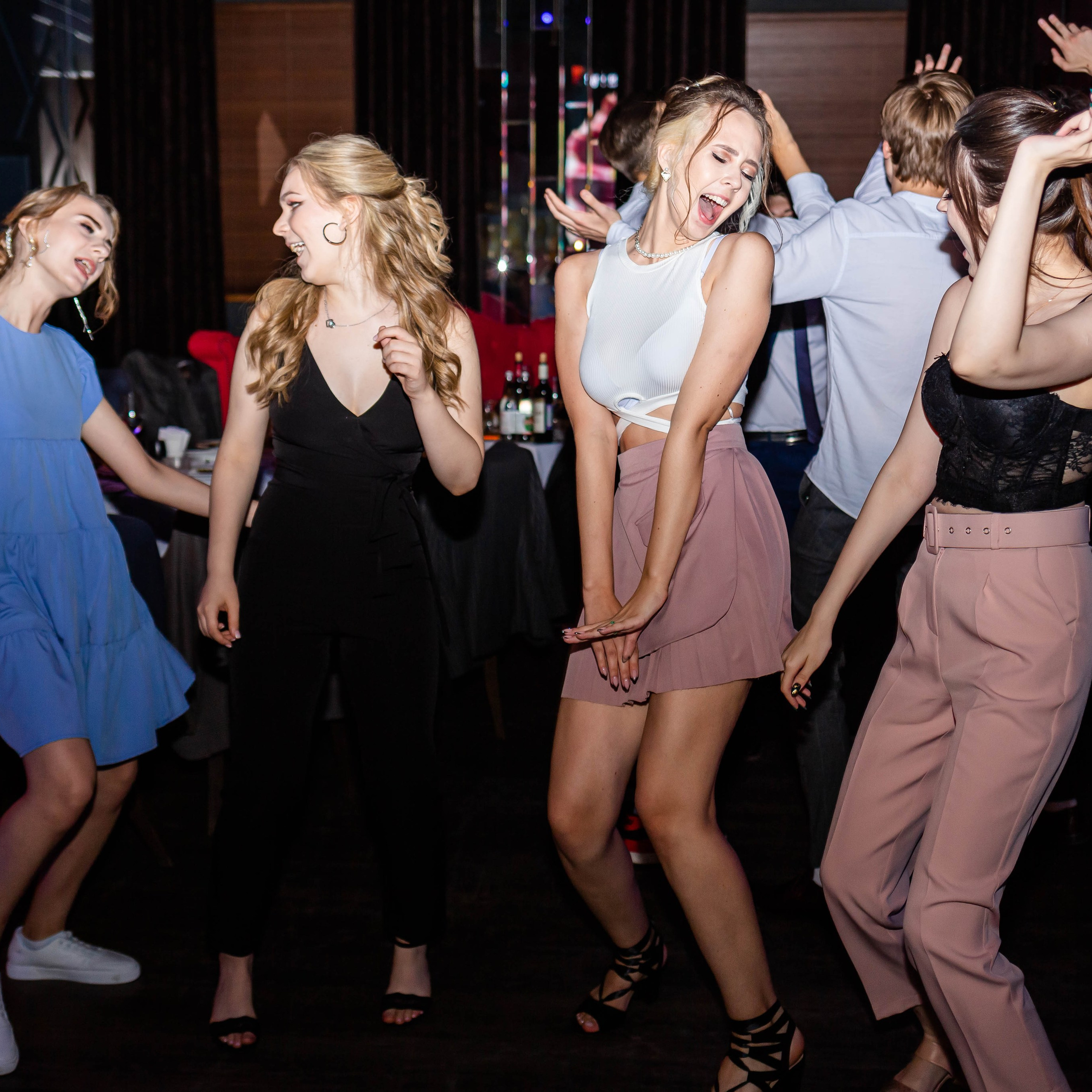 Выпускной. Фотограф в Москве и на зимнем Байкале