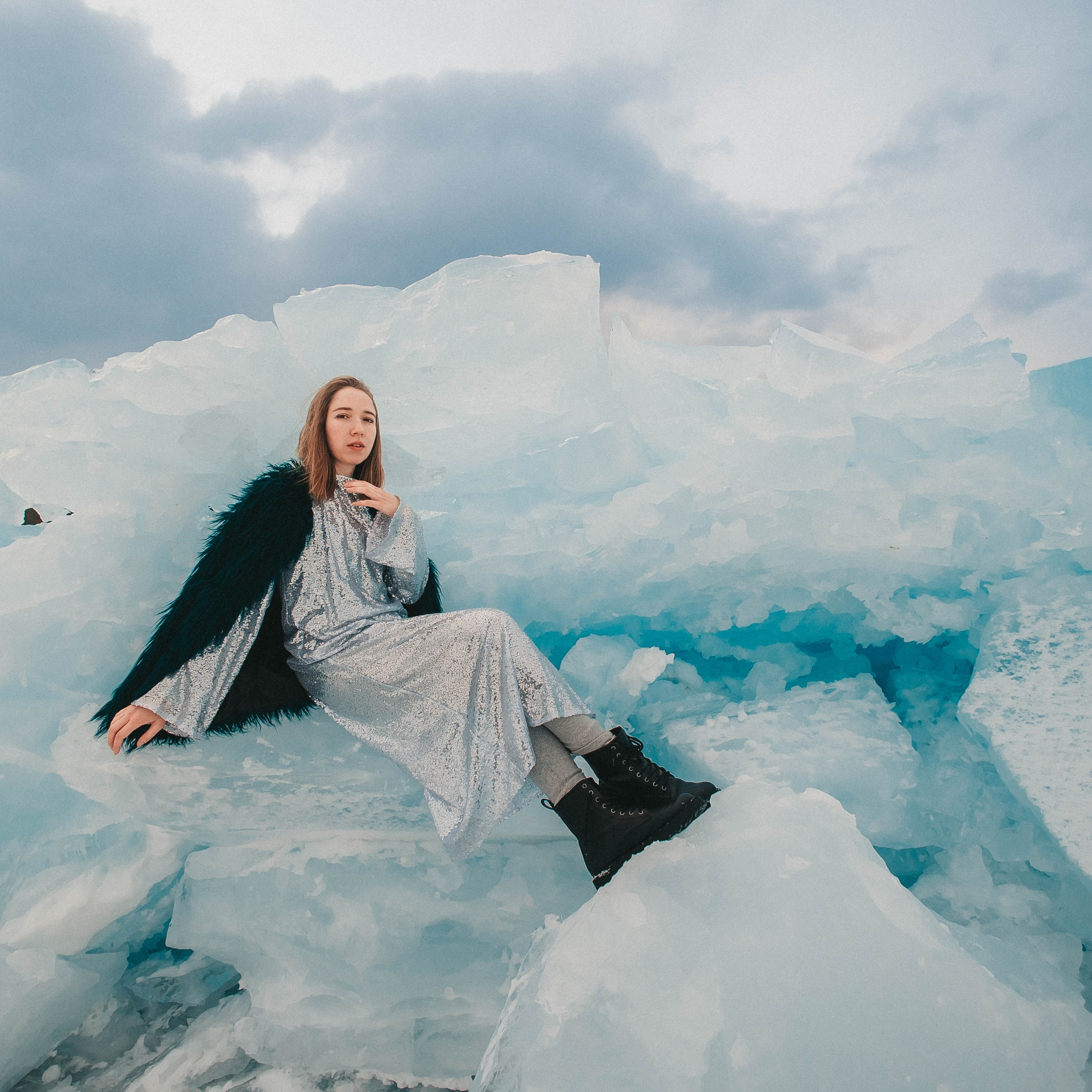 Зимний Байкал. Фотограф в Москве и на зимнем Байкале