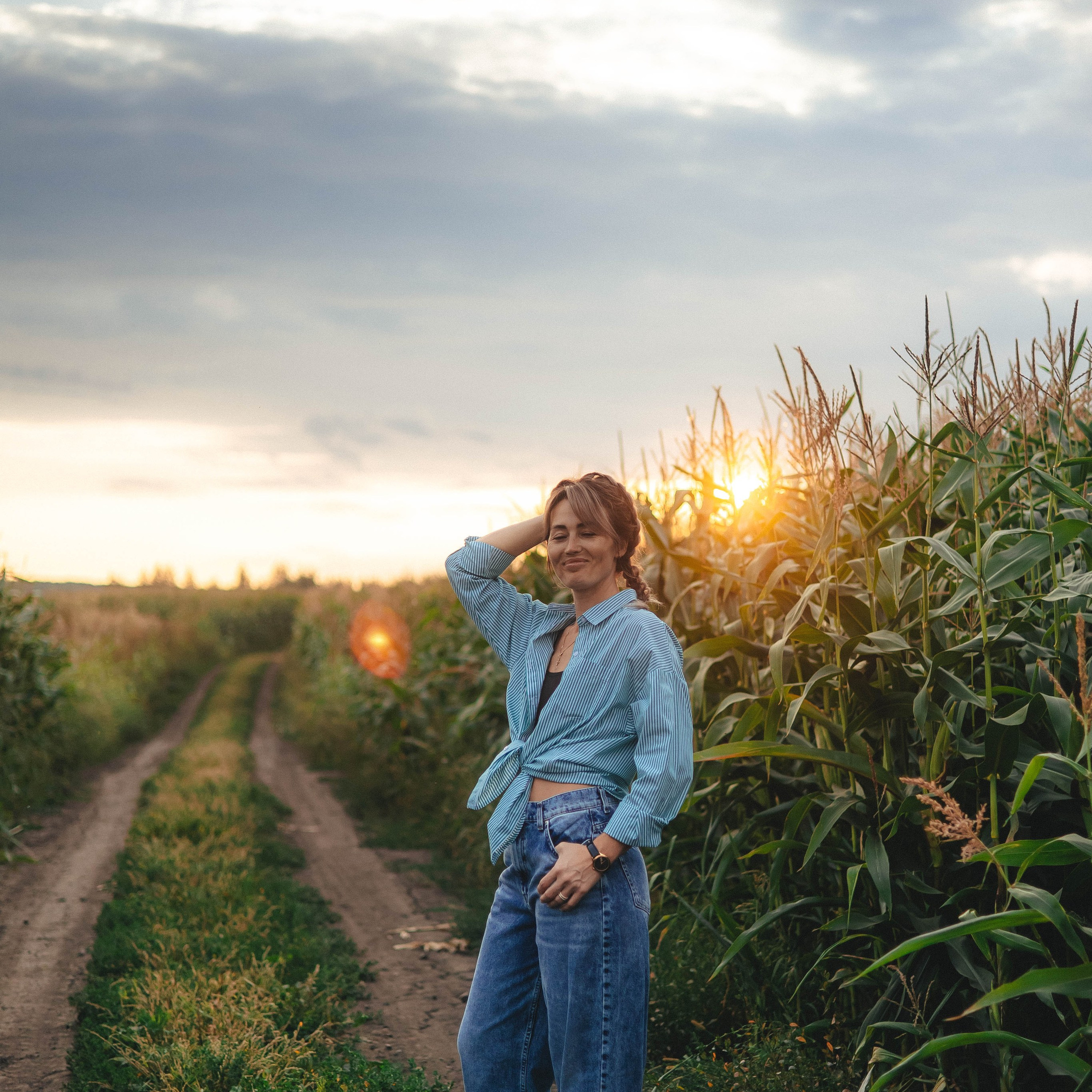 Портреты. Фотограф в Москве и на зимнем Байкале