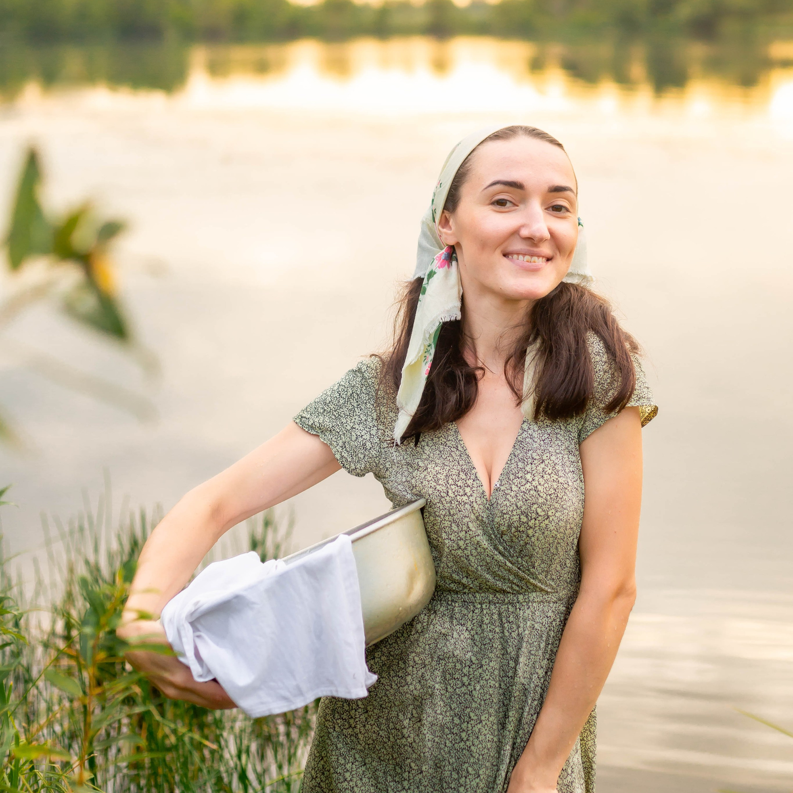 Портреты. Фотограф в Москве и на зимнем Байкале