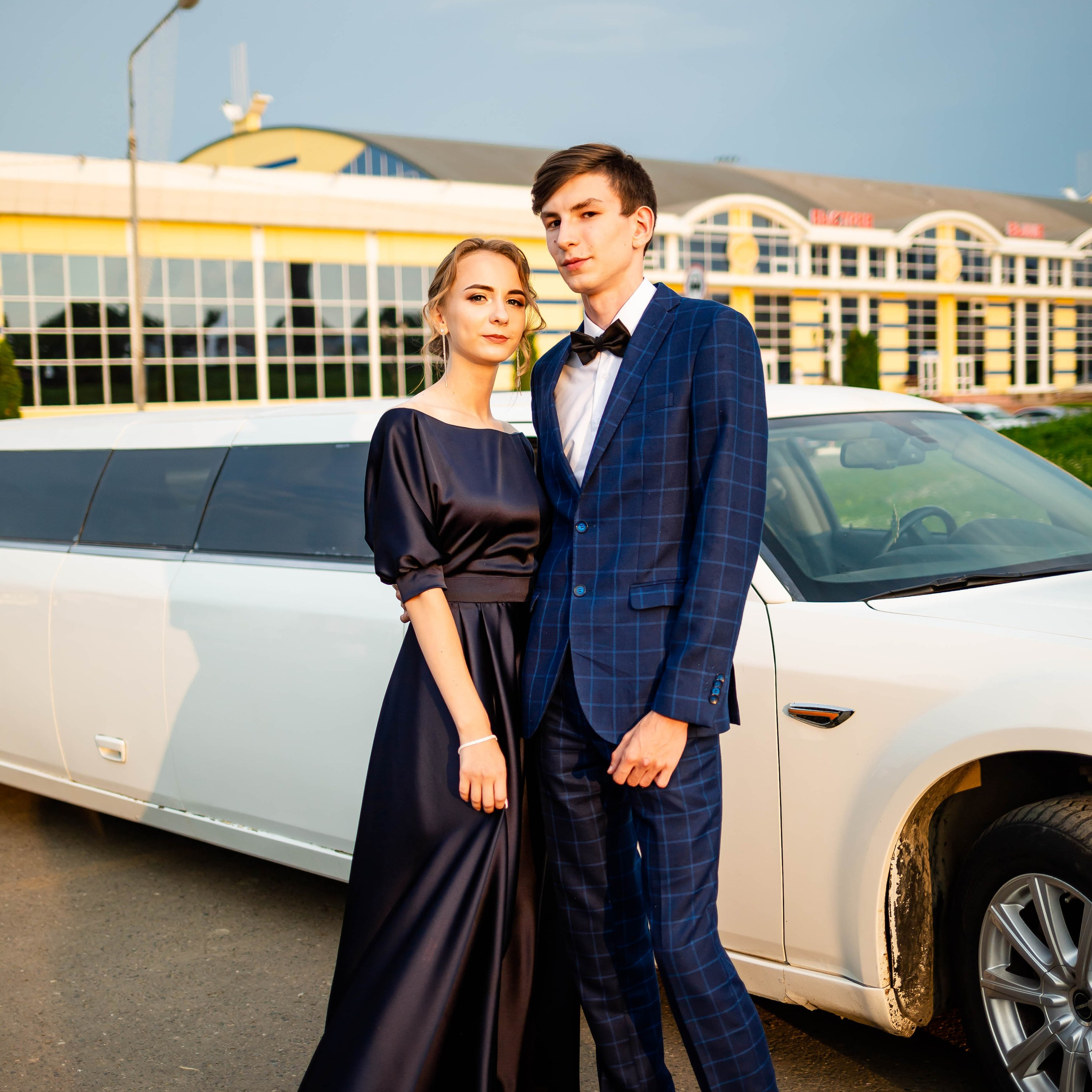 Выпускной. Фотограф в Москве и на зимнем Байкале