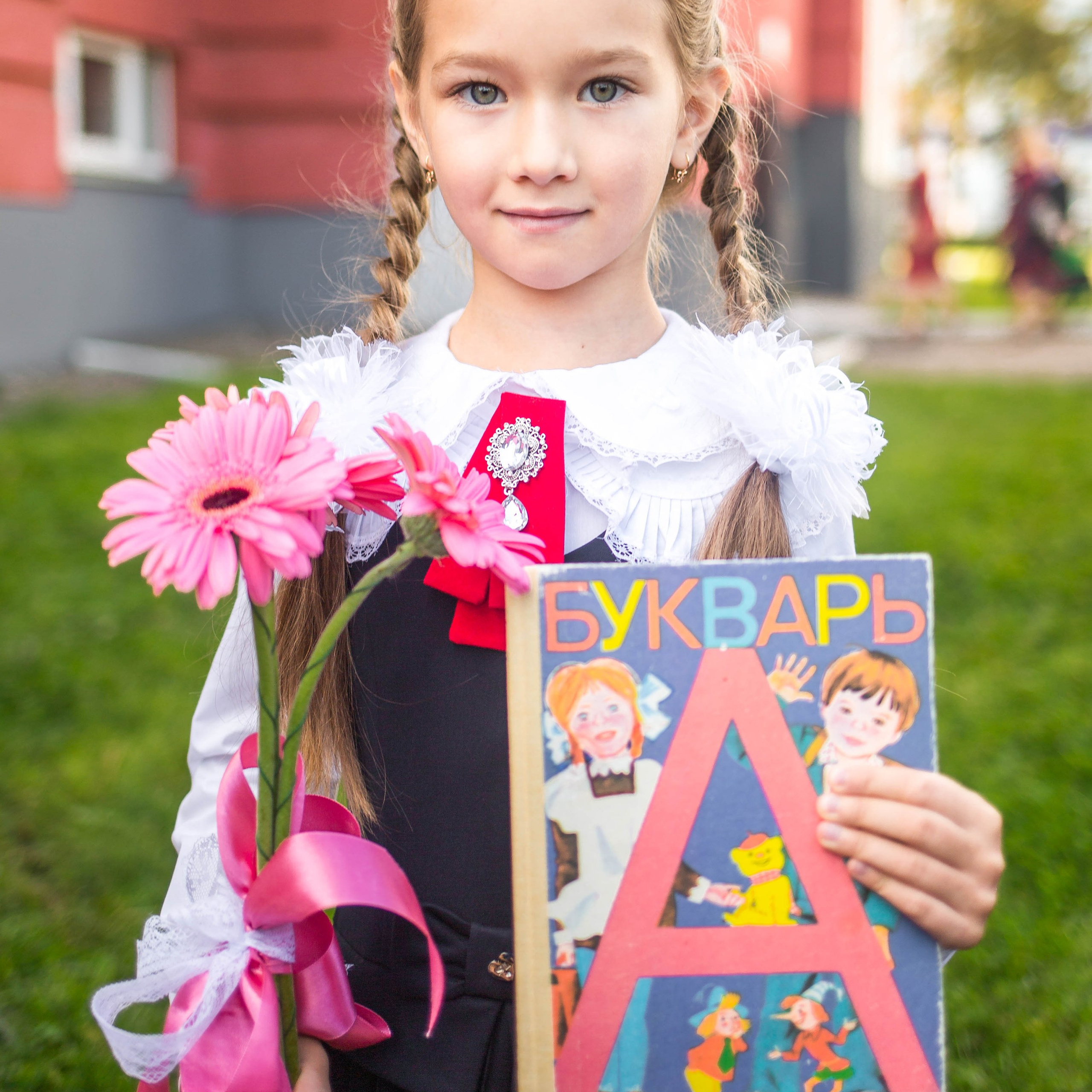 1 сентября. Фотограф в Москве и на зимнем Байкале