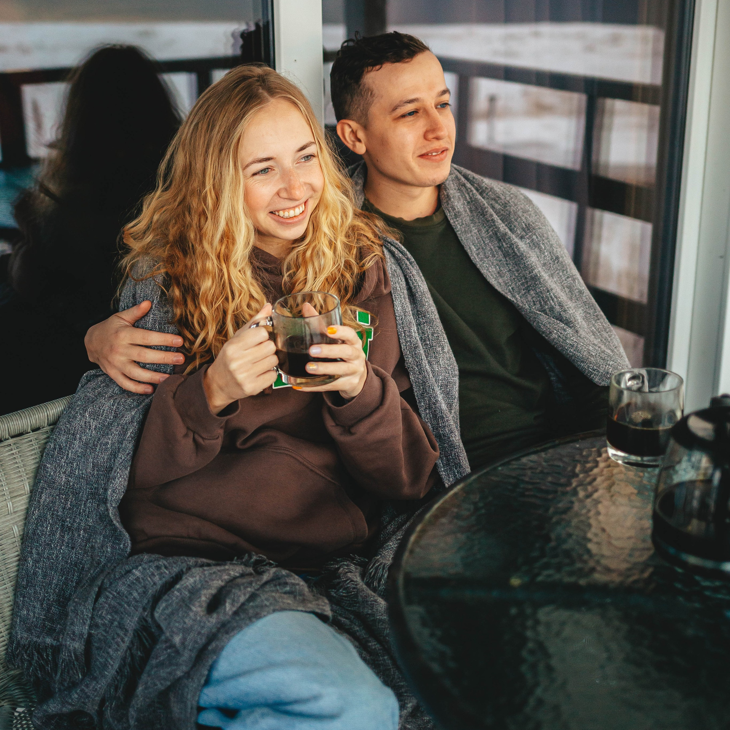 Тундра. Фотограф в Москве и на зимнем Байкале