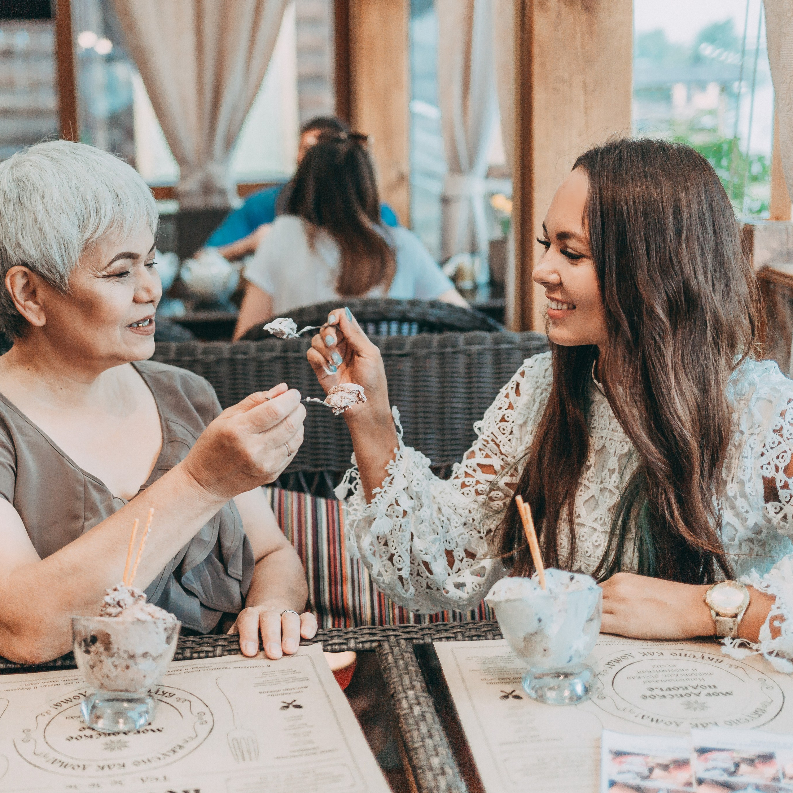 Портреты. Фотограф в Москве и на зимнем Байкале