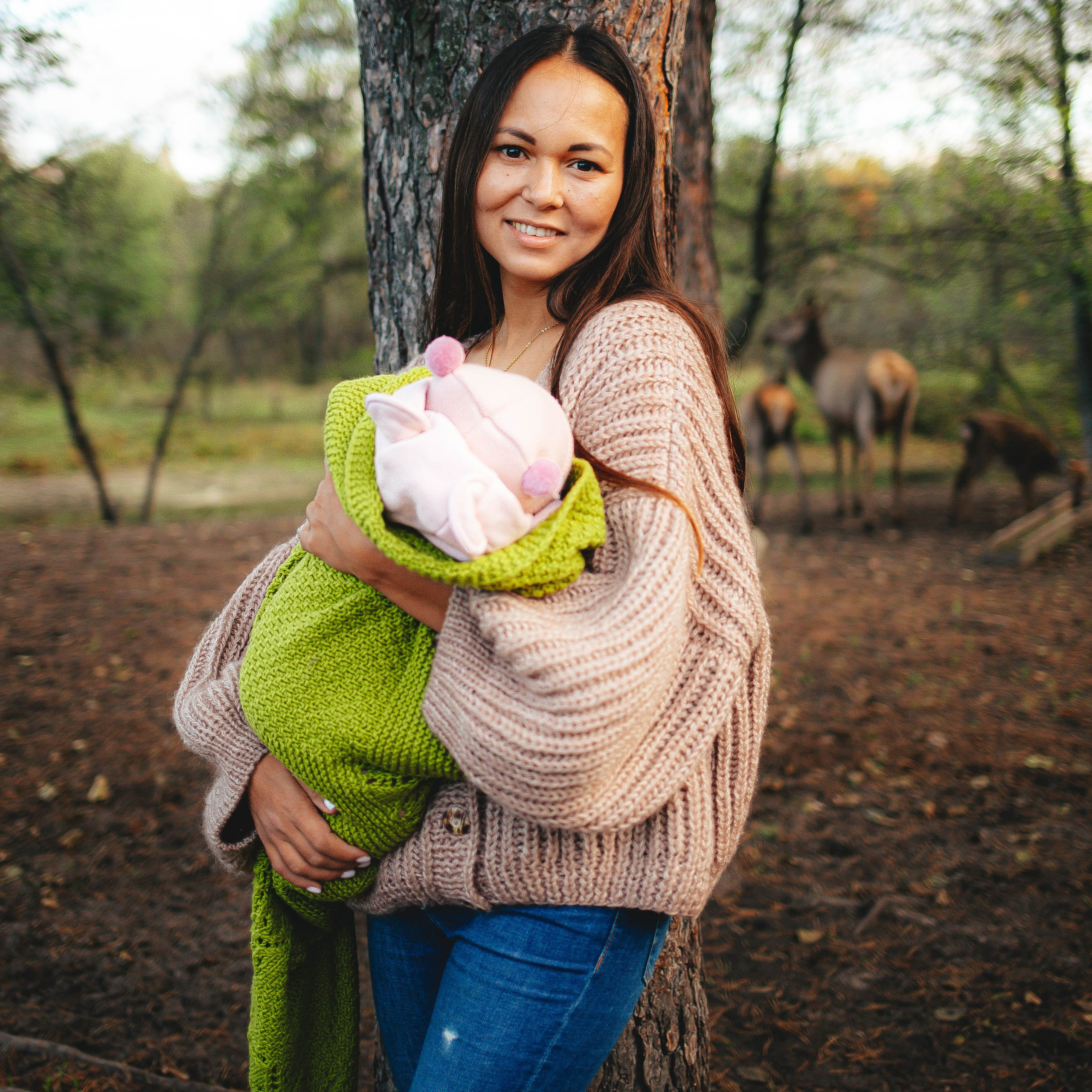 Портреты. Фотограф в Москве и на зимнем Байкале
