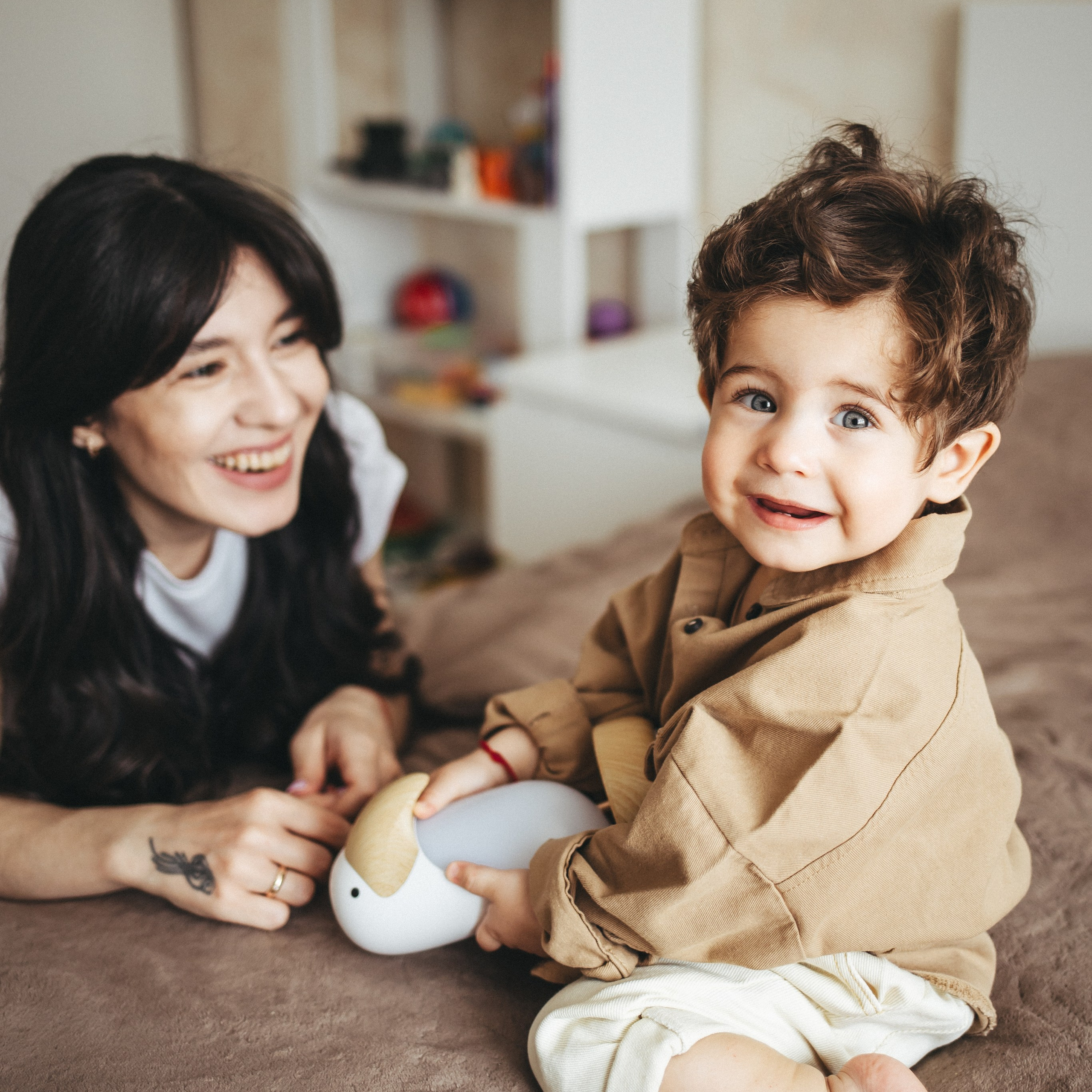 Семья. Фотограф в Москве и на зимнем Байкале