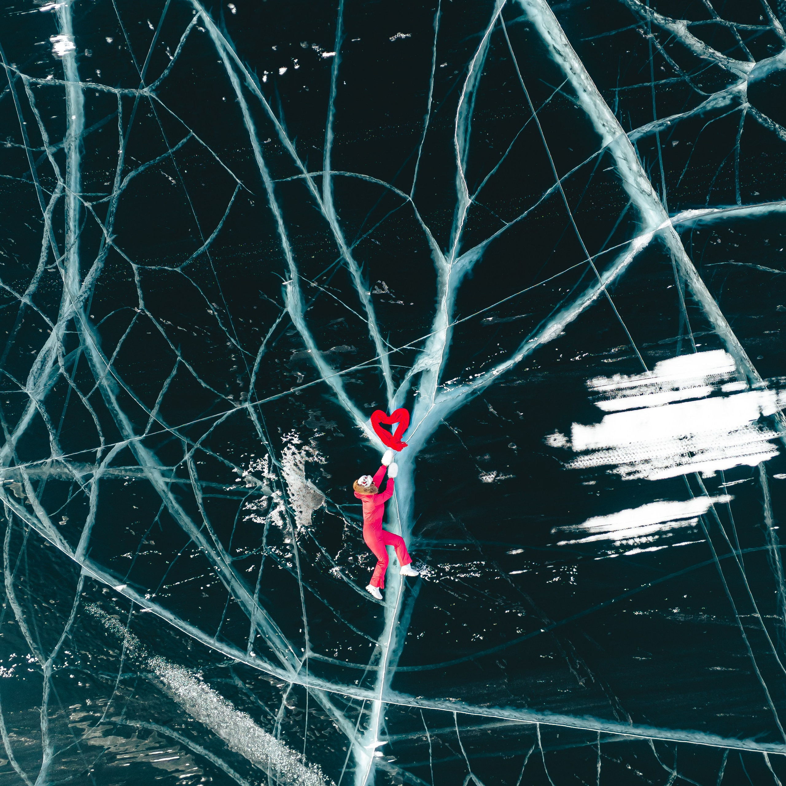 Зимний Байкал. Фотограф в Москве и на зимнем Байкале