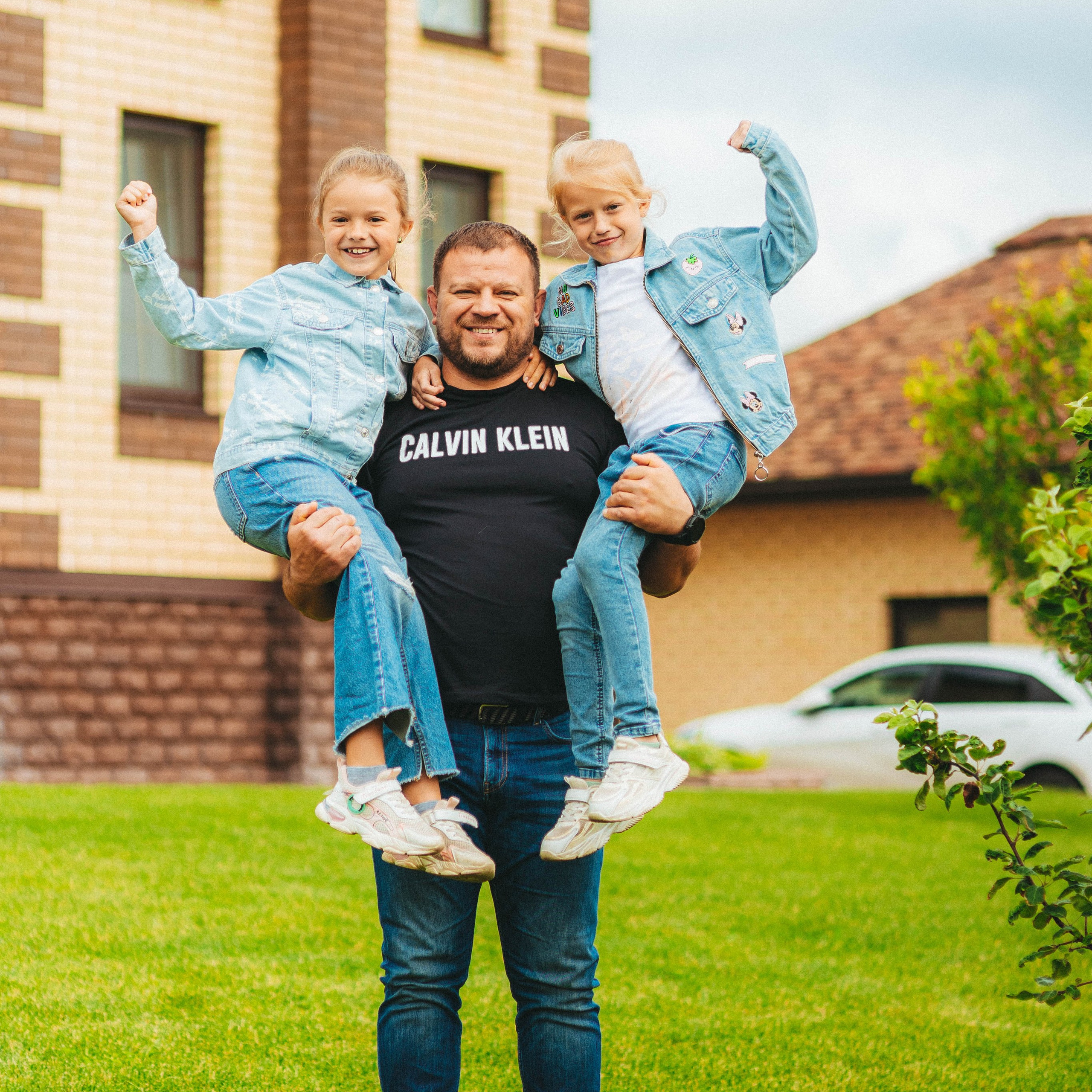 Семья. Фотограф в Москве и на зимнем Байкале