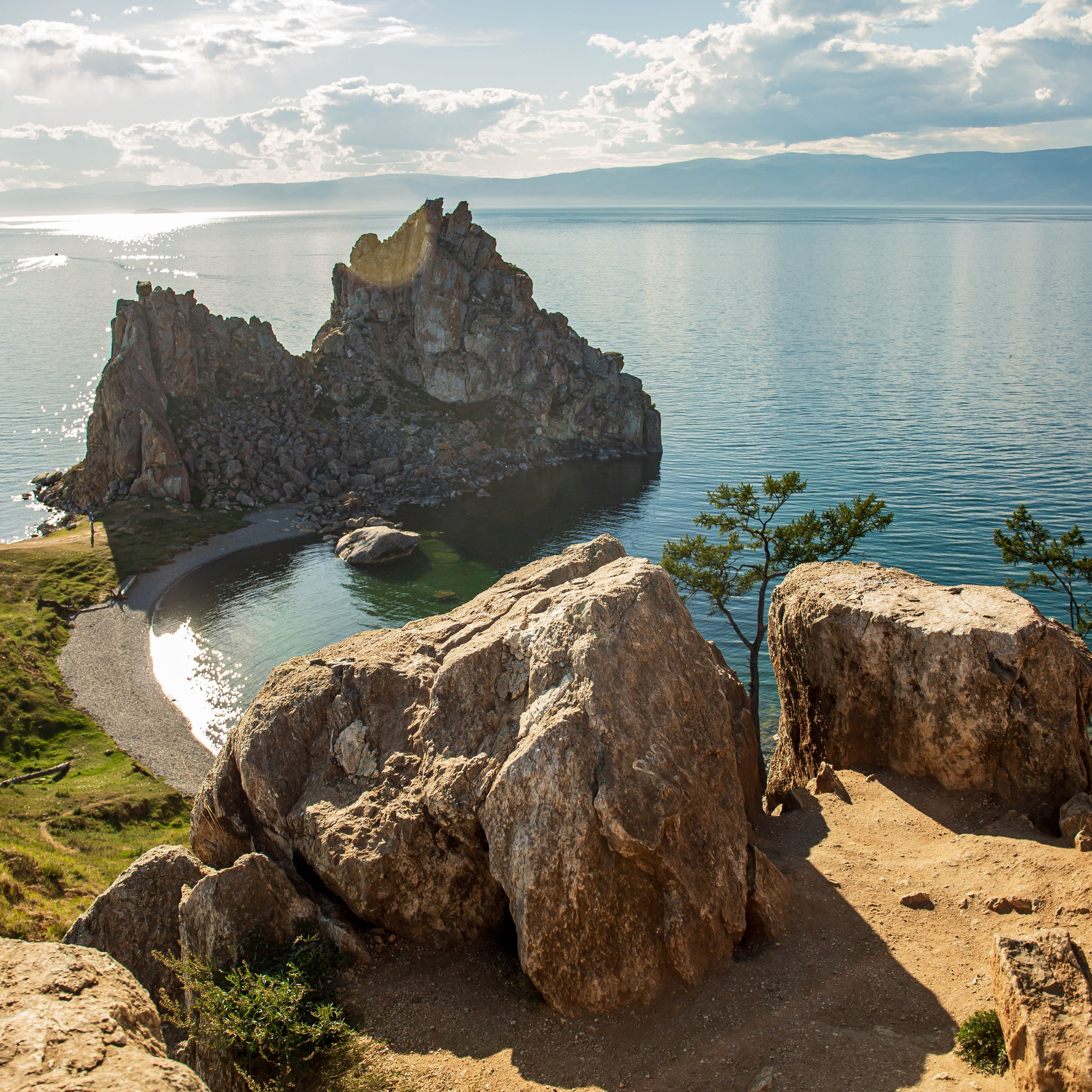 Пейзажи. Фотограф в Москве и на зимнем Байкале