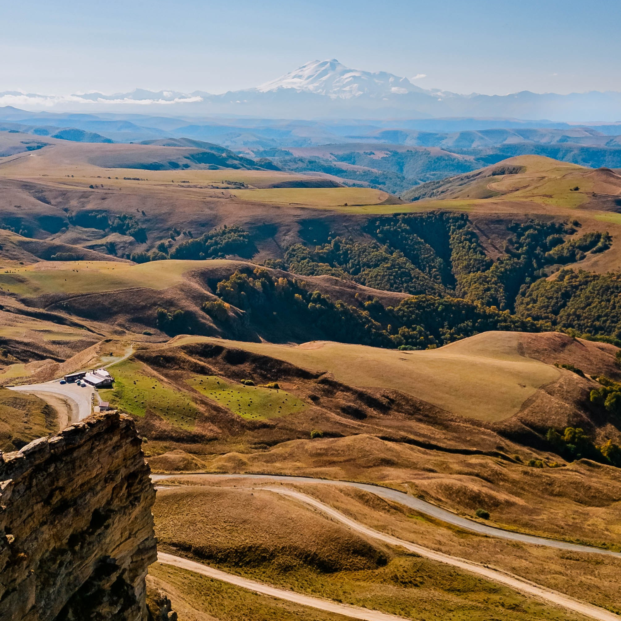 Аэросъёмка. Фотограф в Москве и на зимнем Байкале