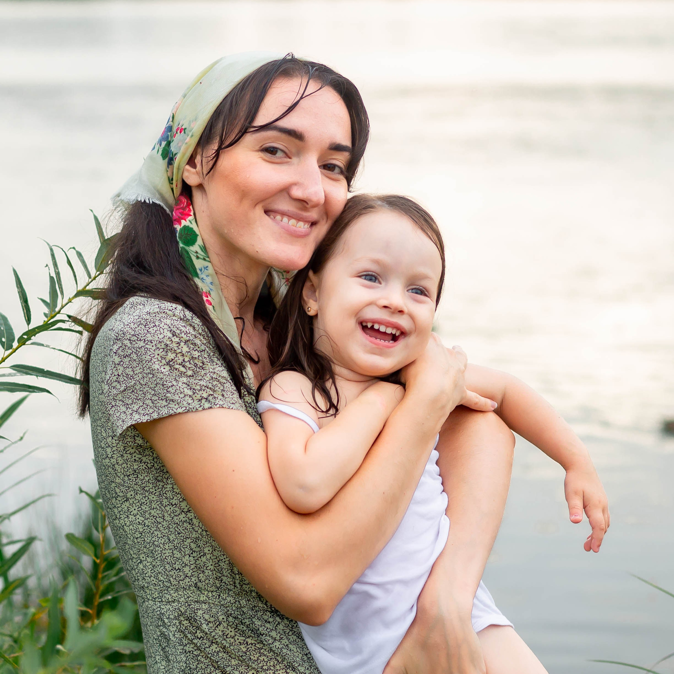 Портреты. Фотограф в Москве и на зимнем Байкале
